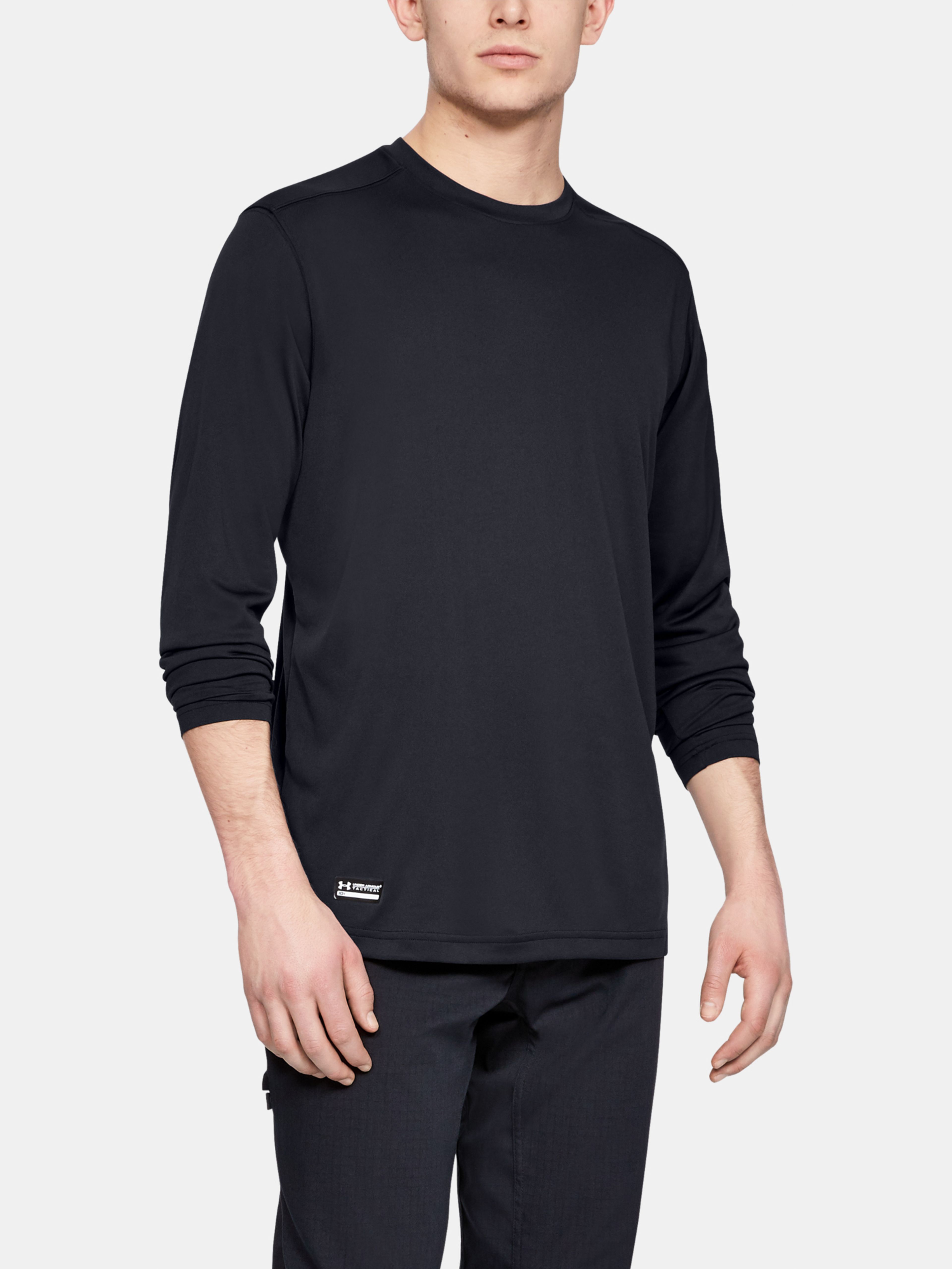 Férfi póló Under Armour TAC Tech LS T