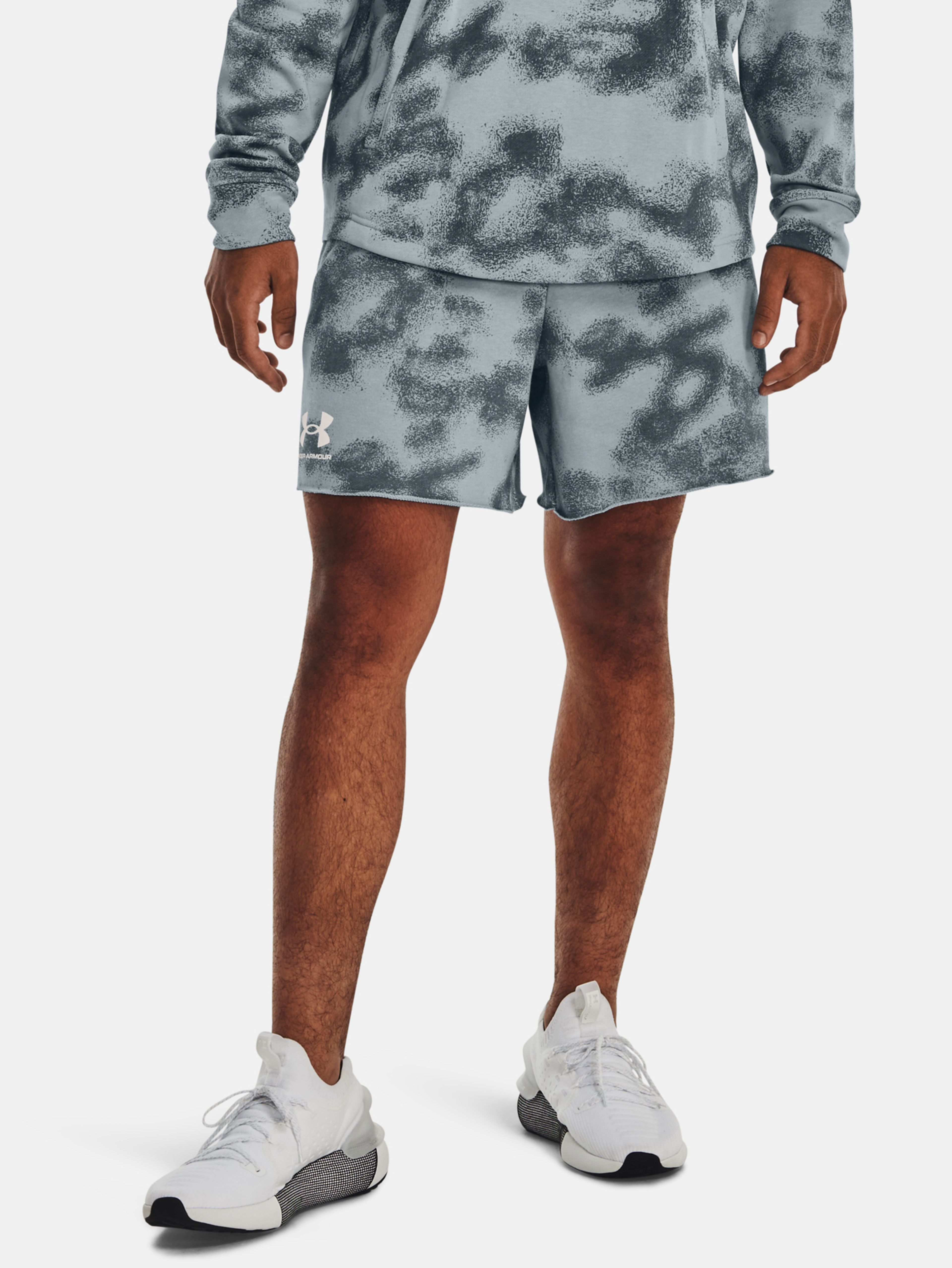 Meeste lühikesed püksid Under Armour UA Rival Terry 6in Short