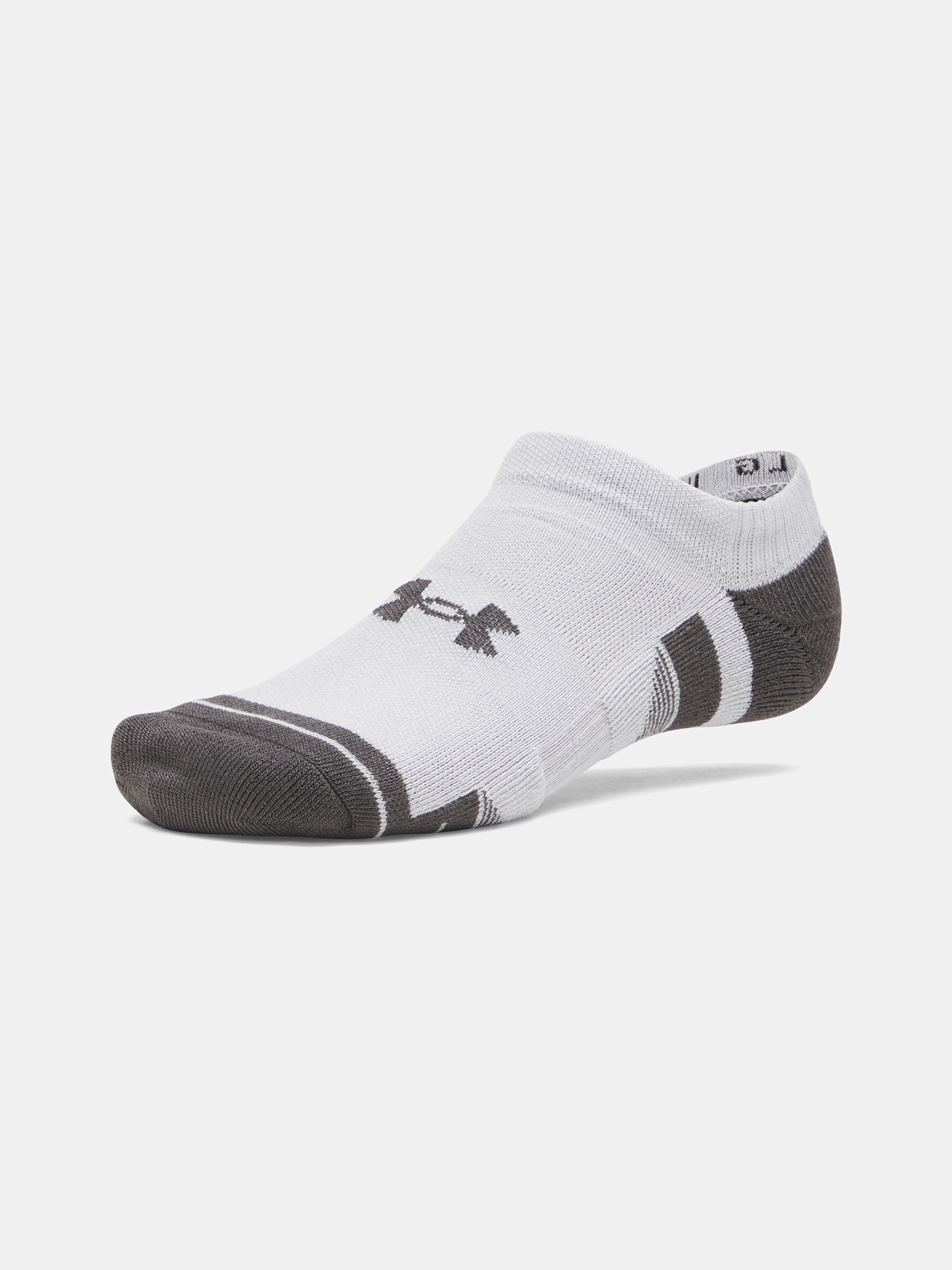 Unisex zokni Under Armour New Unisex Perf Tech 6pk NS - 002