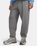 Vyriškos treningai Under Armour UA Rival Flc Jogger-Pilka - 002