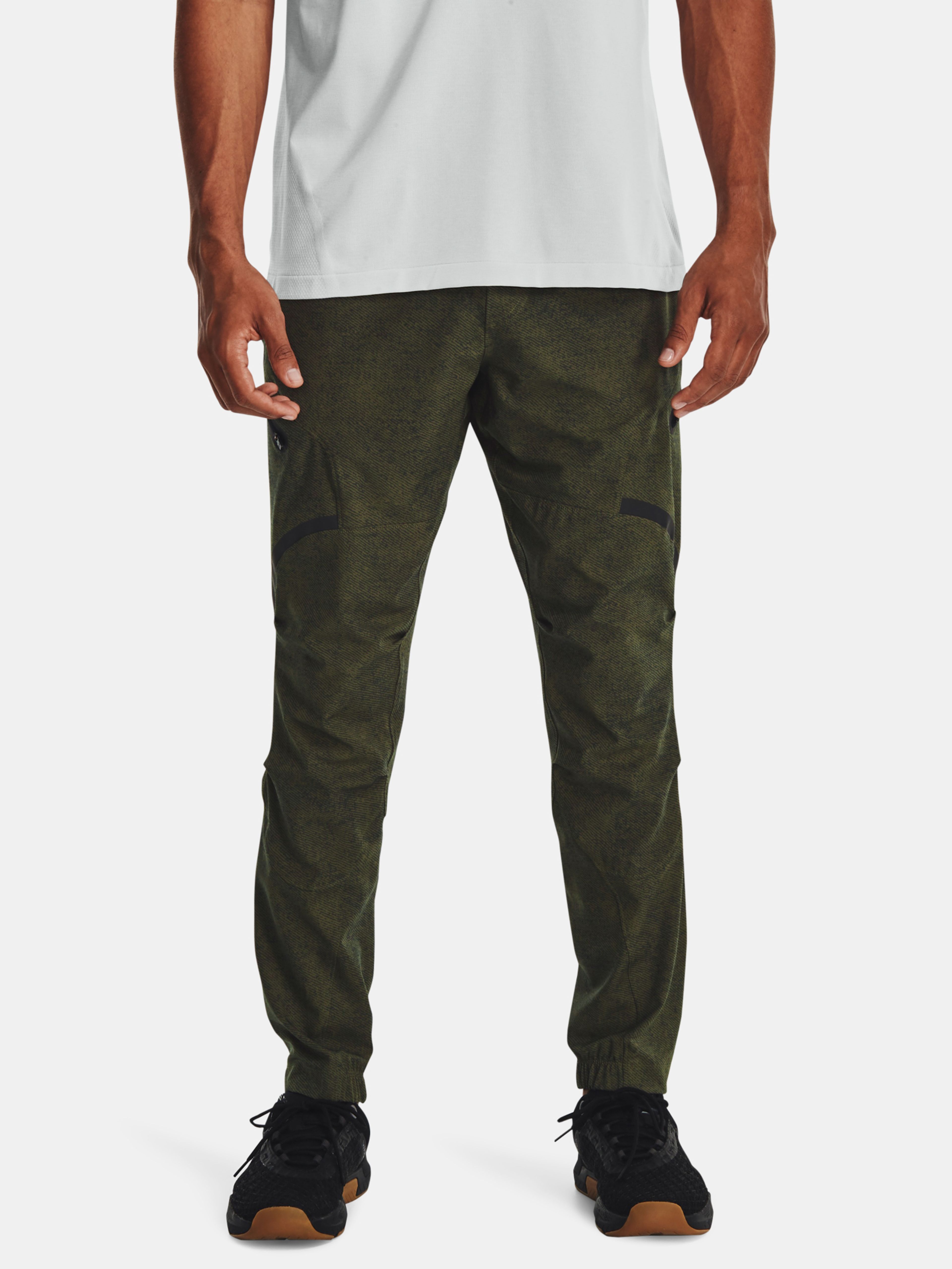 Pánské sportovní kalhoty Under Armour UA UNSTOPPABLE CARGO PANTS