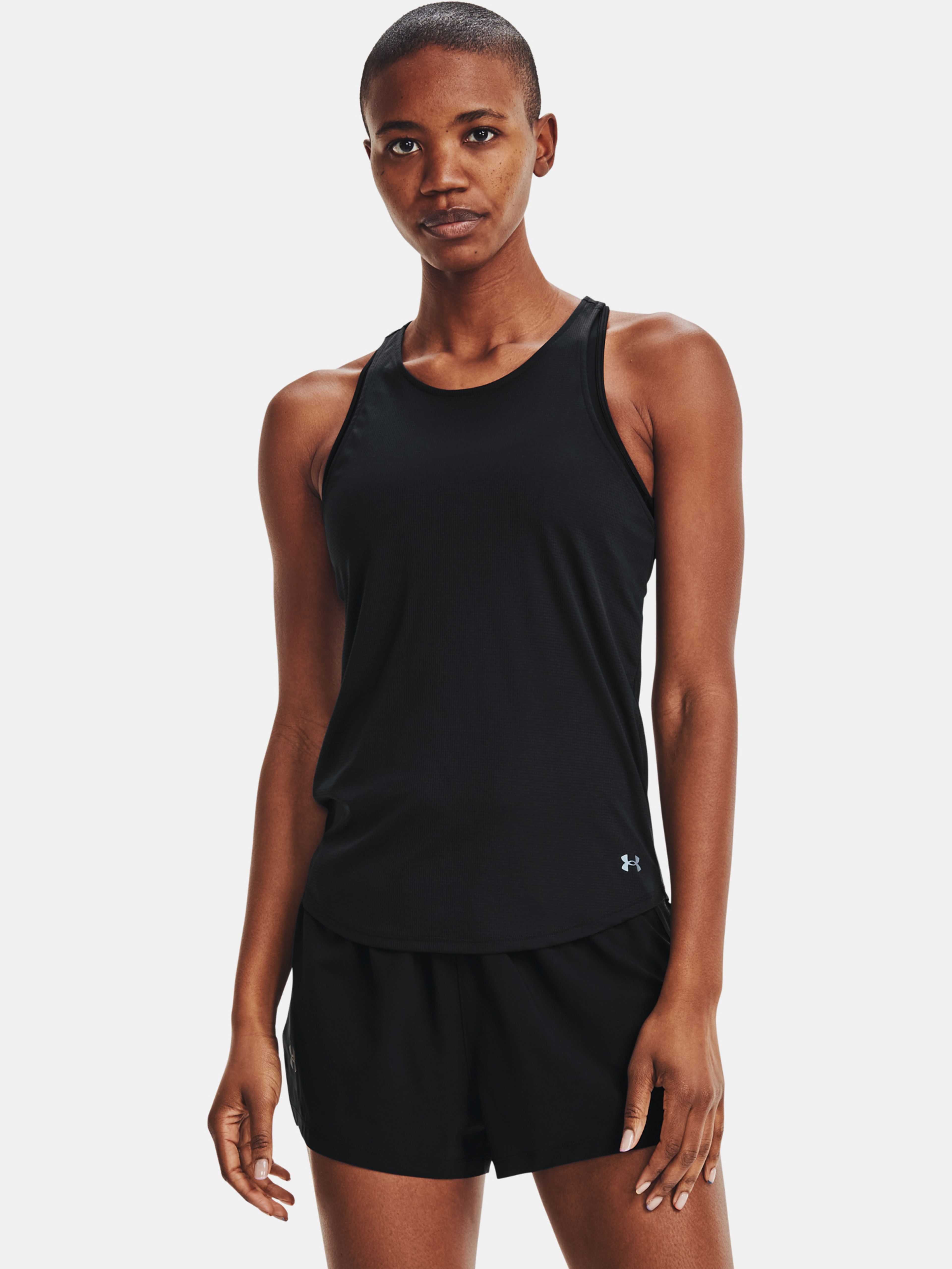 Dámské tílko Under Armour Coolswitch Run Tank