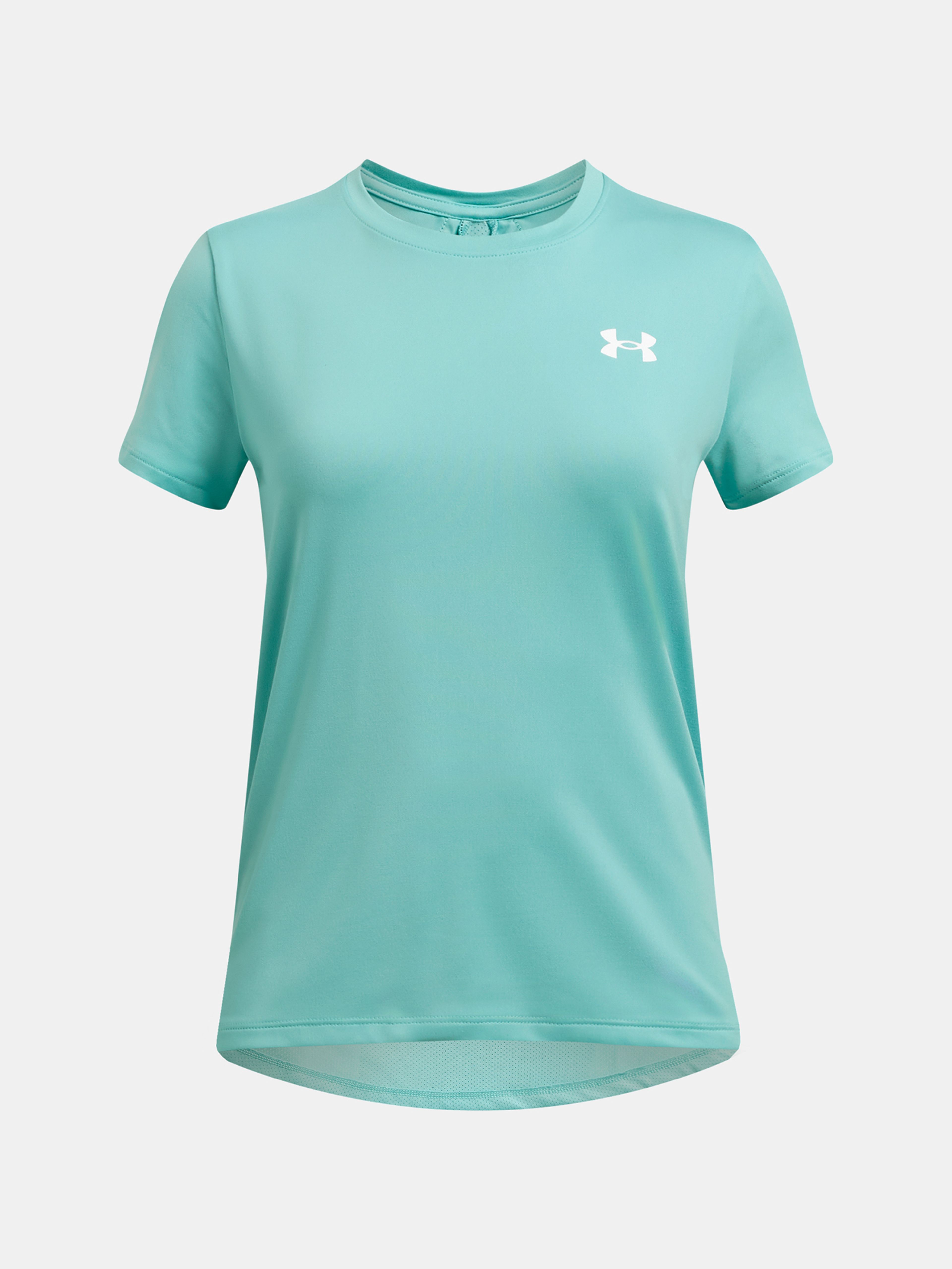 Dekliška majica Under Armour Knockout Tee-GRN