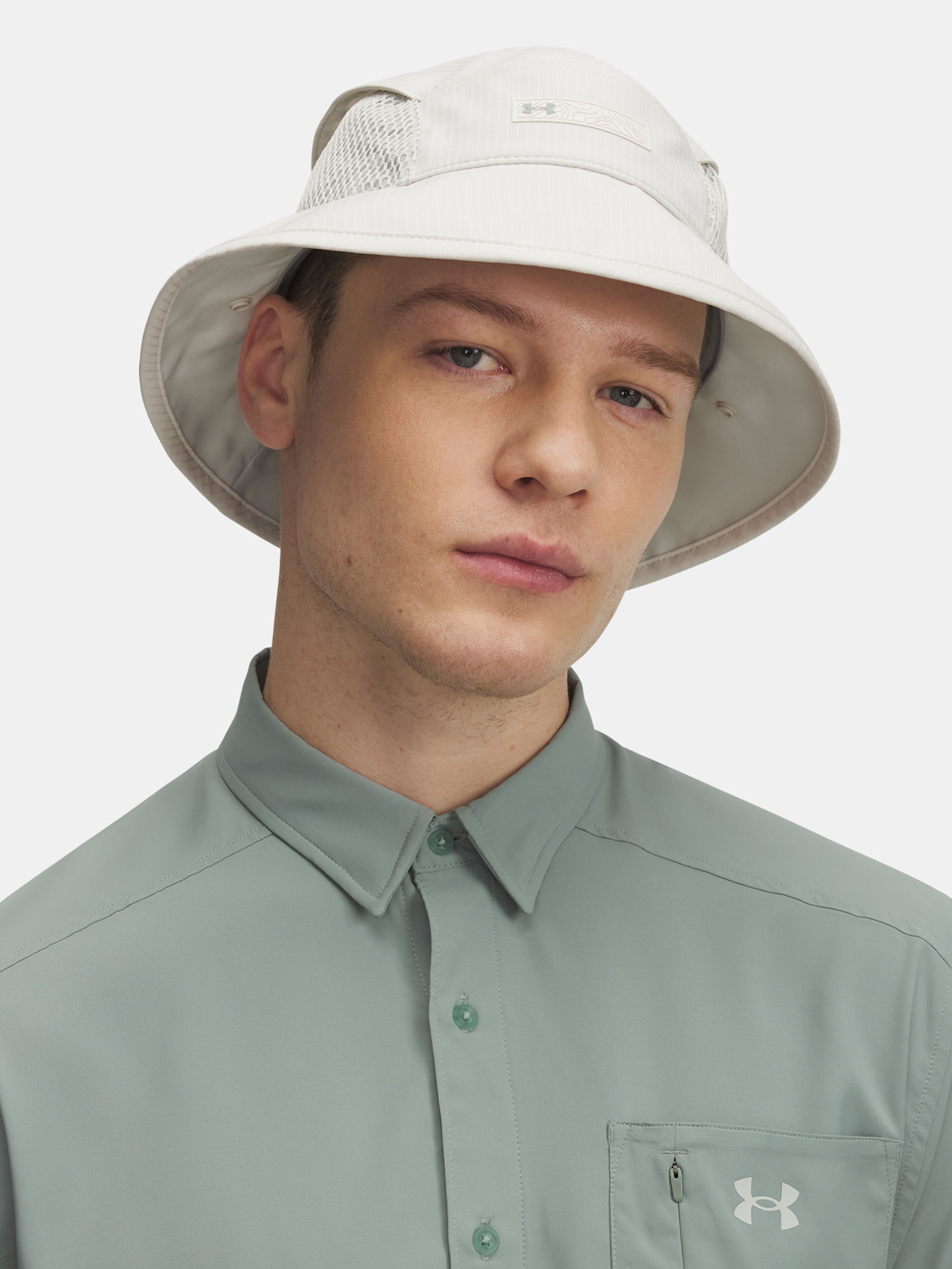 Moška klobuk Under Armour M Summit UPF Bucket