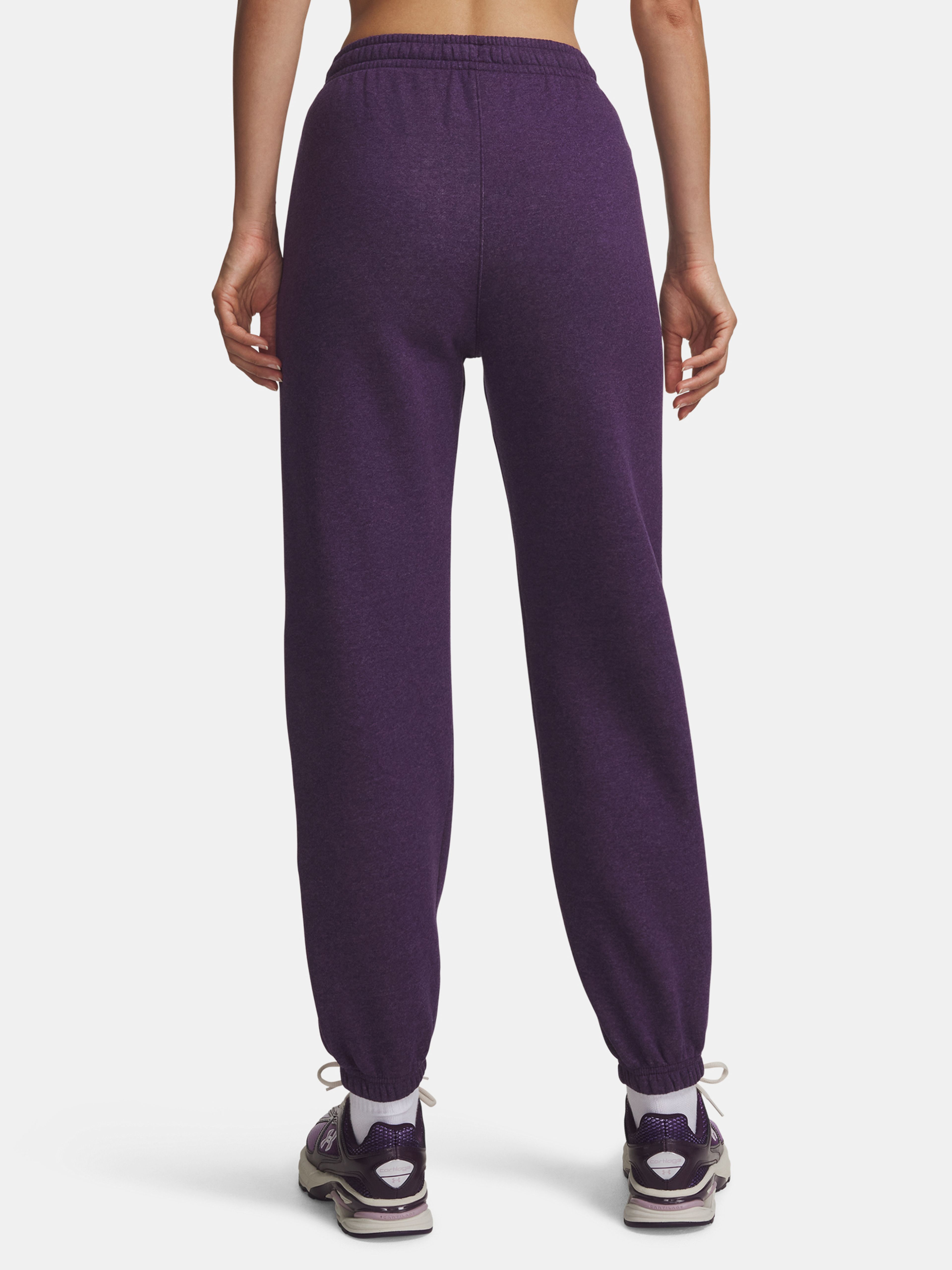 Sieviešu sporta bikses Under Armour Rival Flc Gym Pant - 002