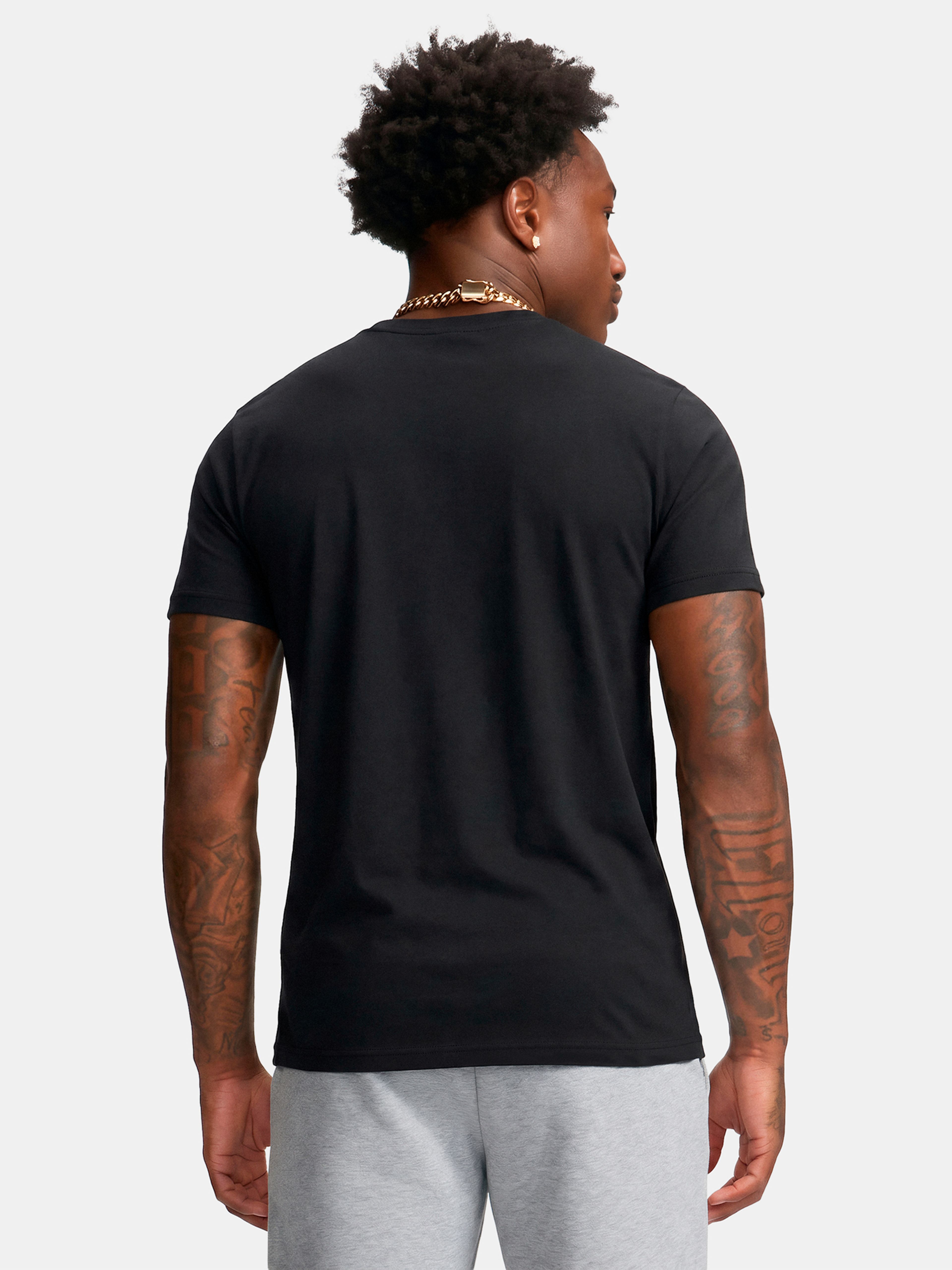 Moška majica Under Armour The Bouncy Tee - 002