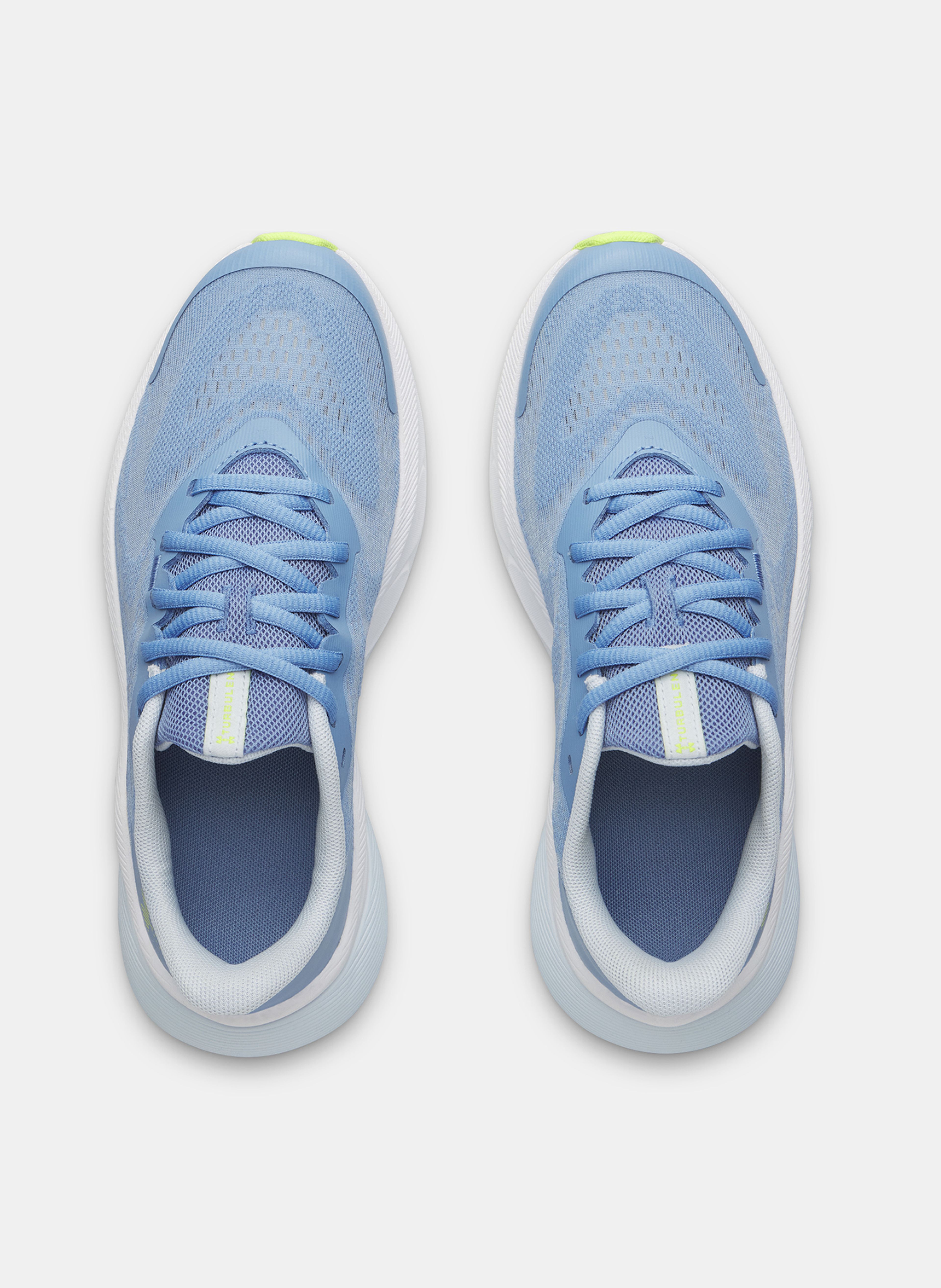 Dívčí boty Under Armour UA GGS Turbulence 3 - 005
