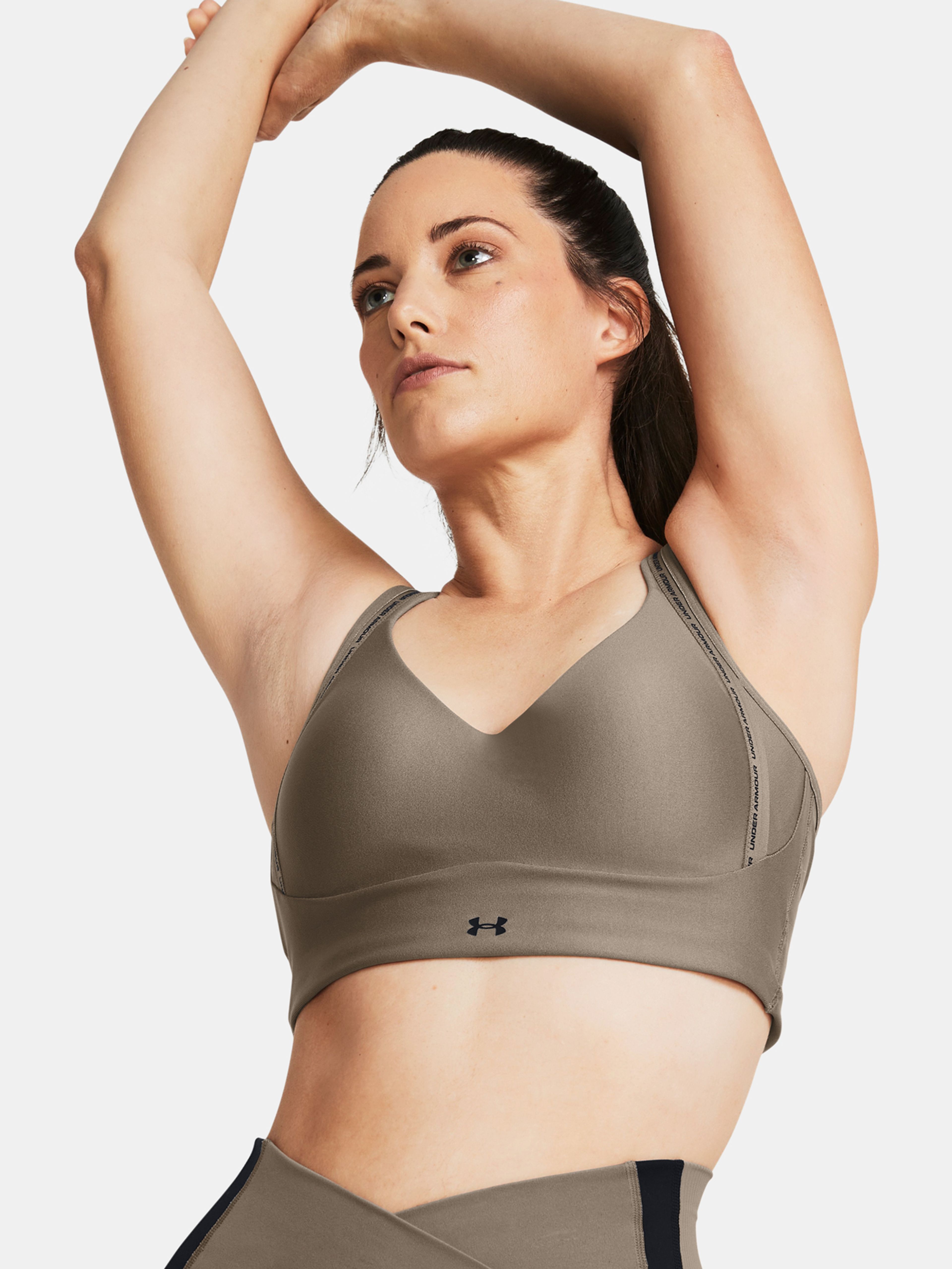 Női melltartó Under Armour UA Infinity Low 2.0Strap Bra