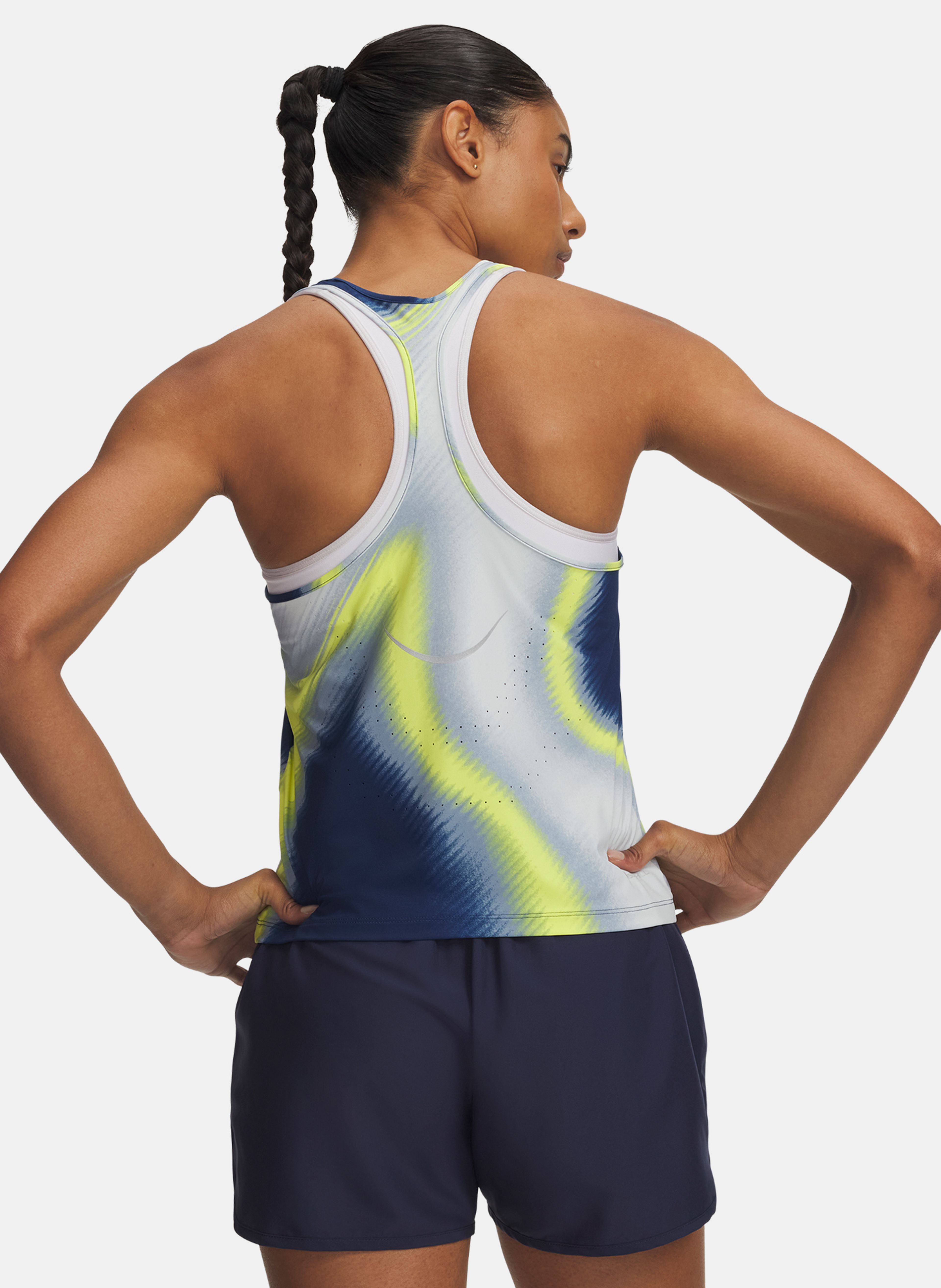 Dámske tielko Under Armour UA Velociti Pro Tank - 002
