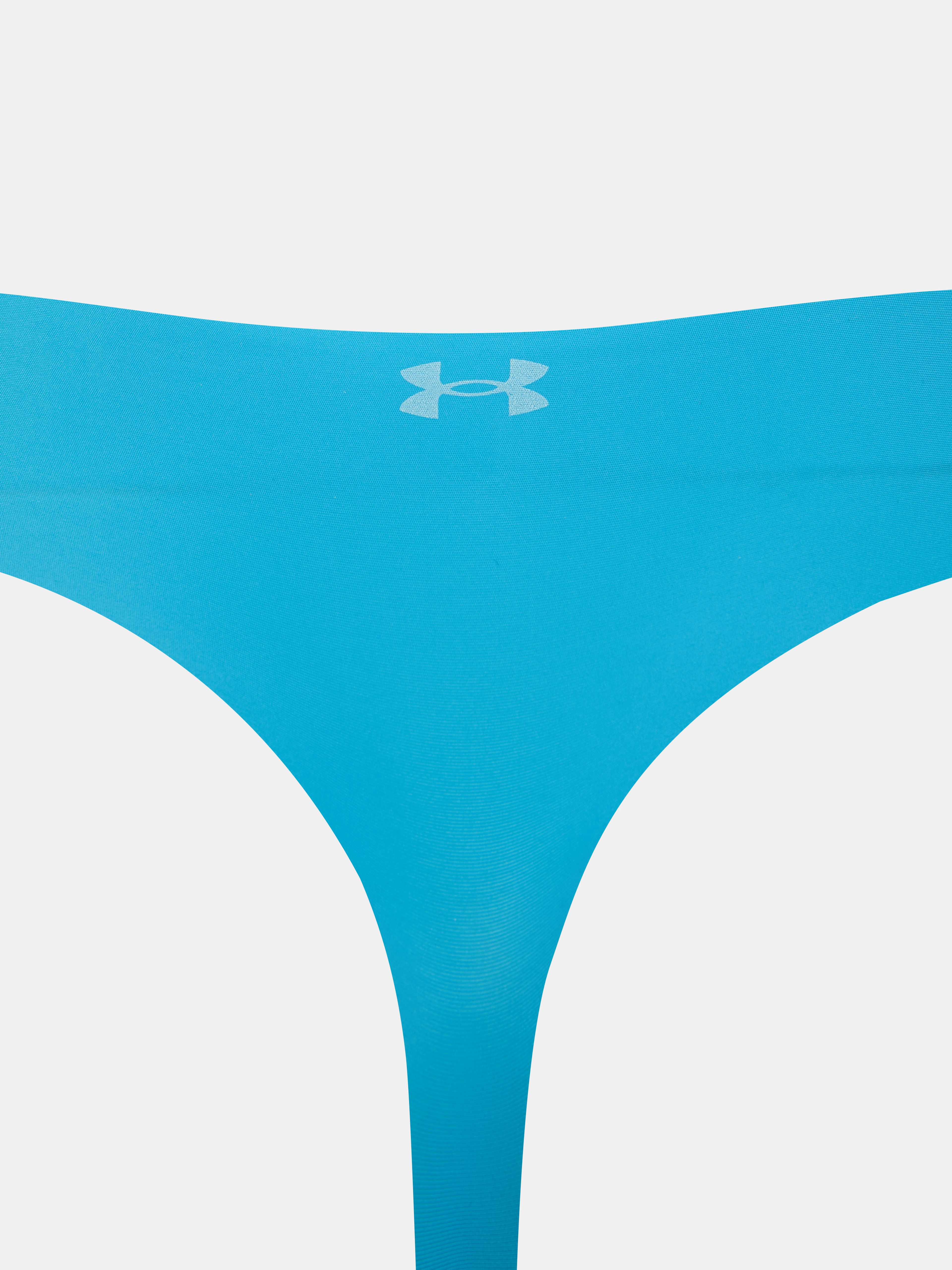 Naiste aluspüksid Under Armour Ua Essen Stretch No Show Thong-Solid - 3pk - 004