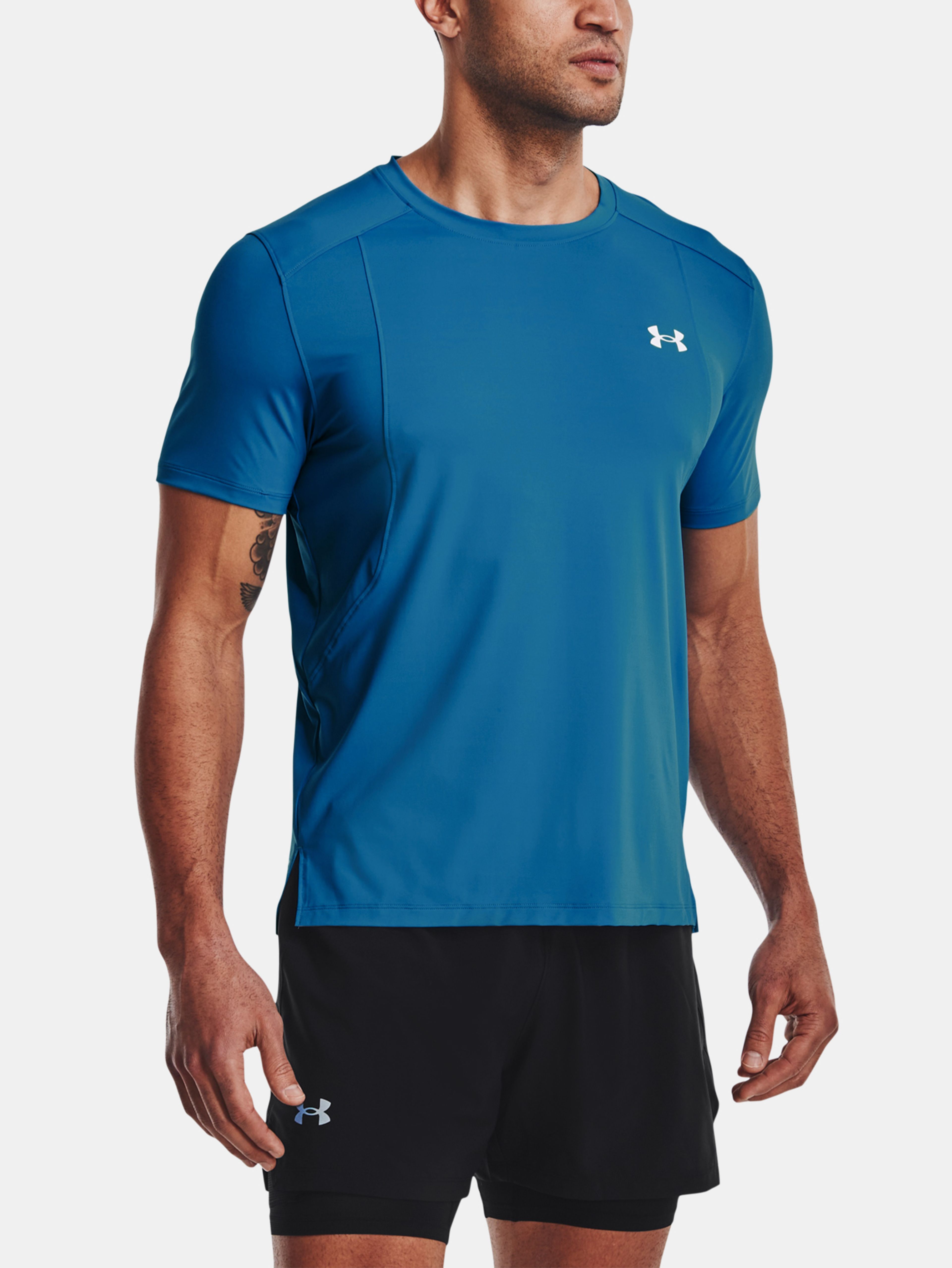 Férfi póló Under Armour UA Iso-Chill Laser Tee