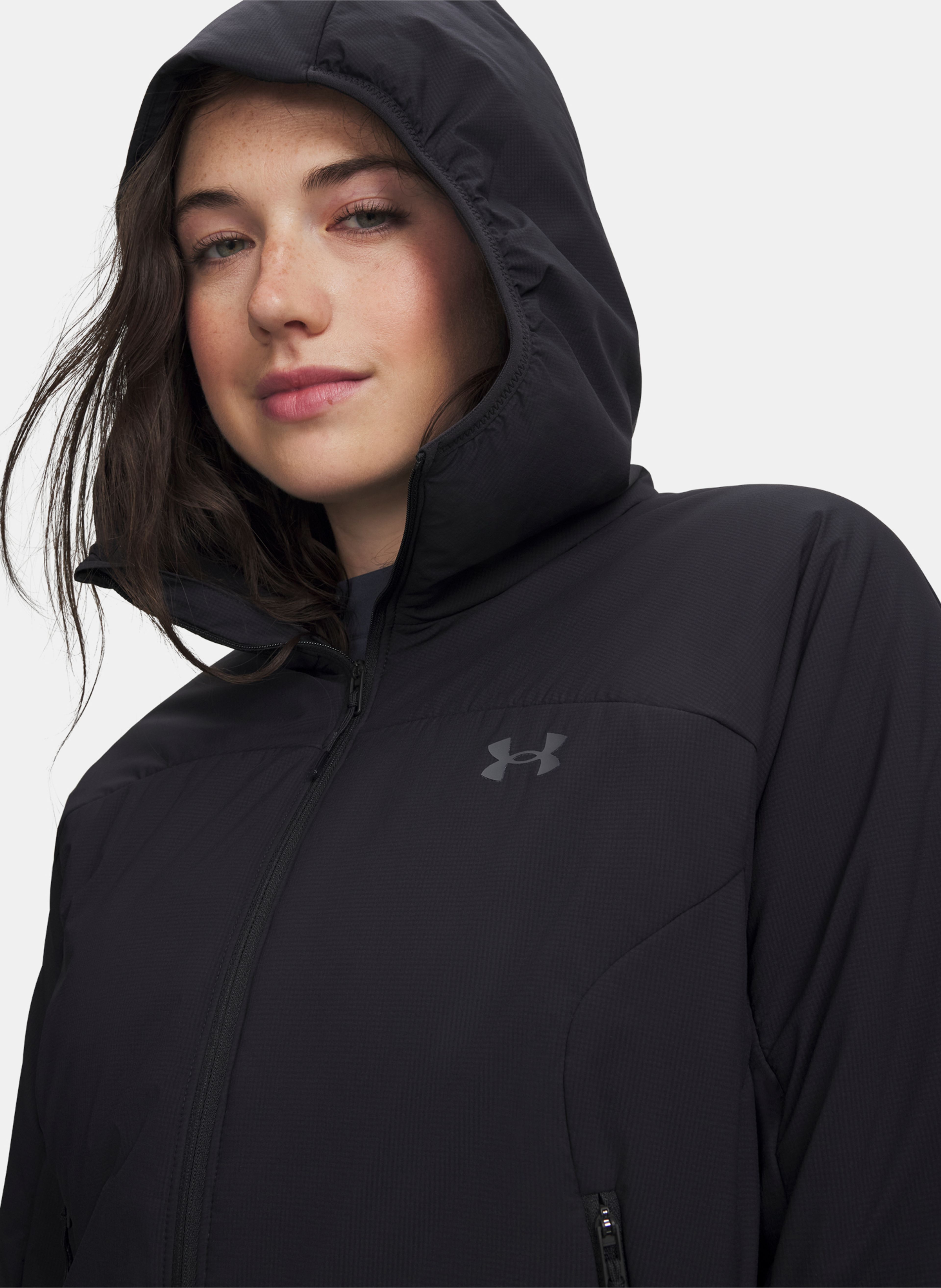 Sieviešu jaka Under Armour W Explor QuickRidge Jacket - 003