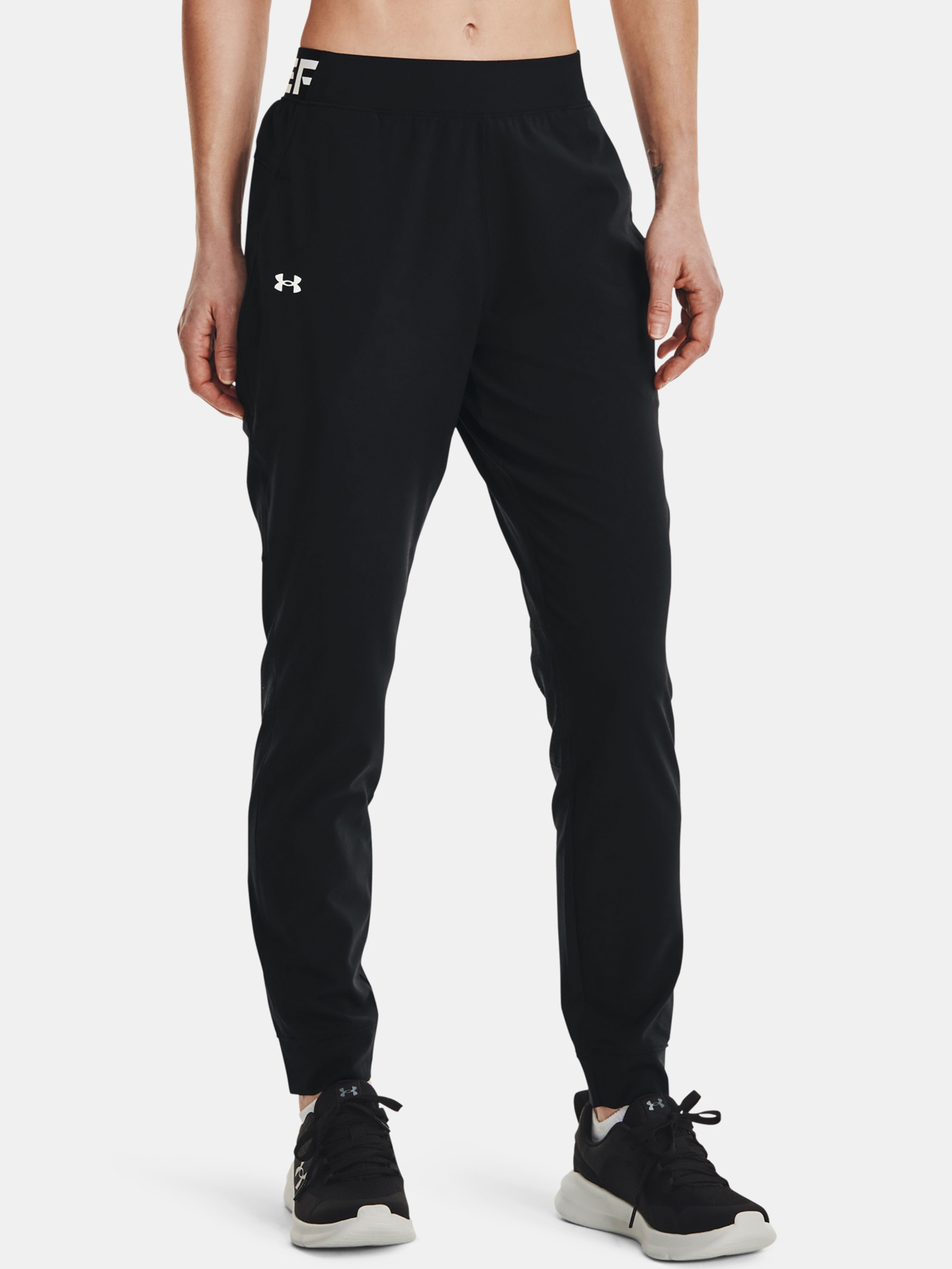 Ženske športne hlače Under Armour MFO Vanish Woven Pant