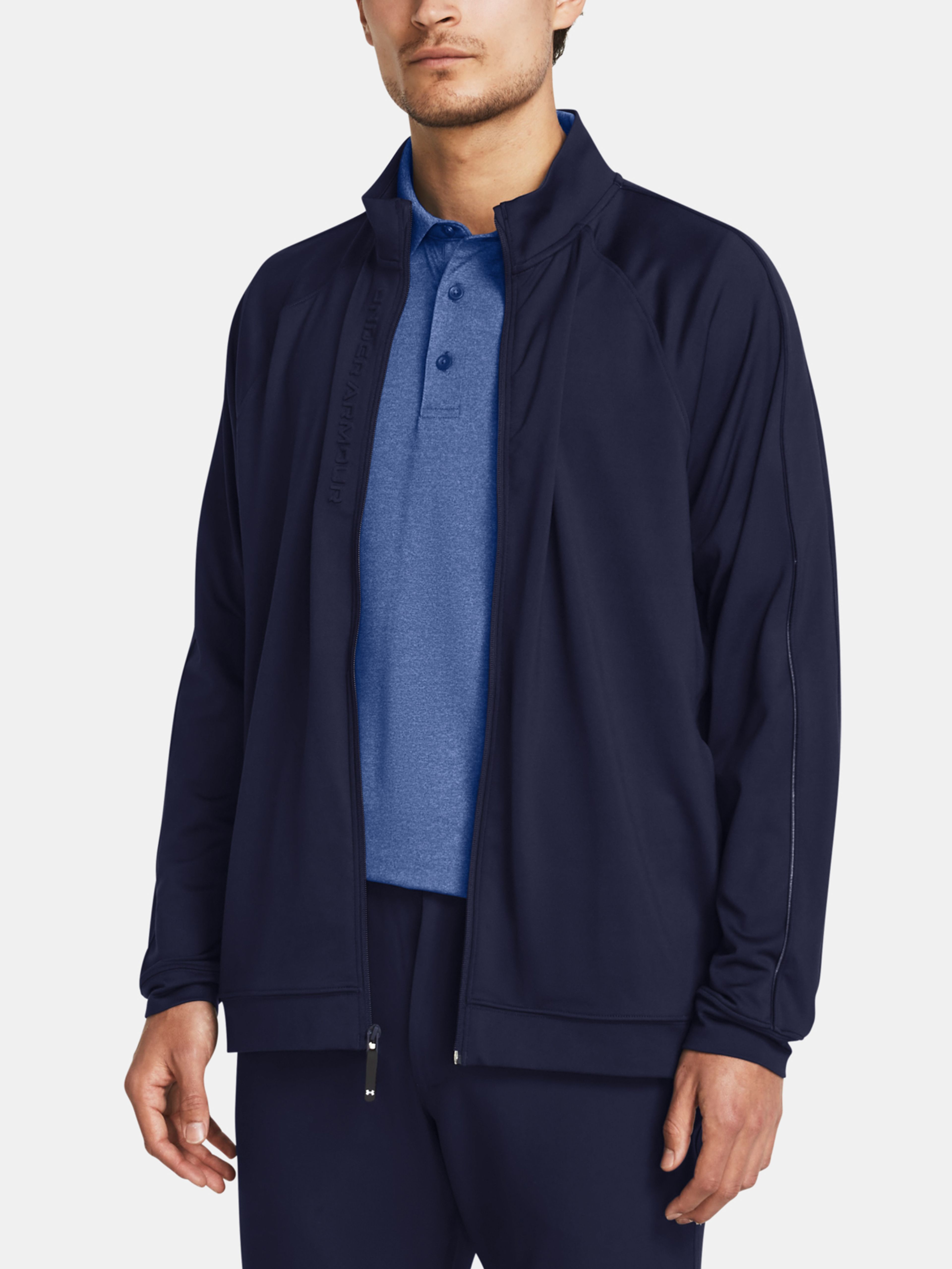 Férfi felső Under Armour UA Storm Midlayer FZ