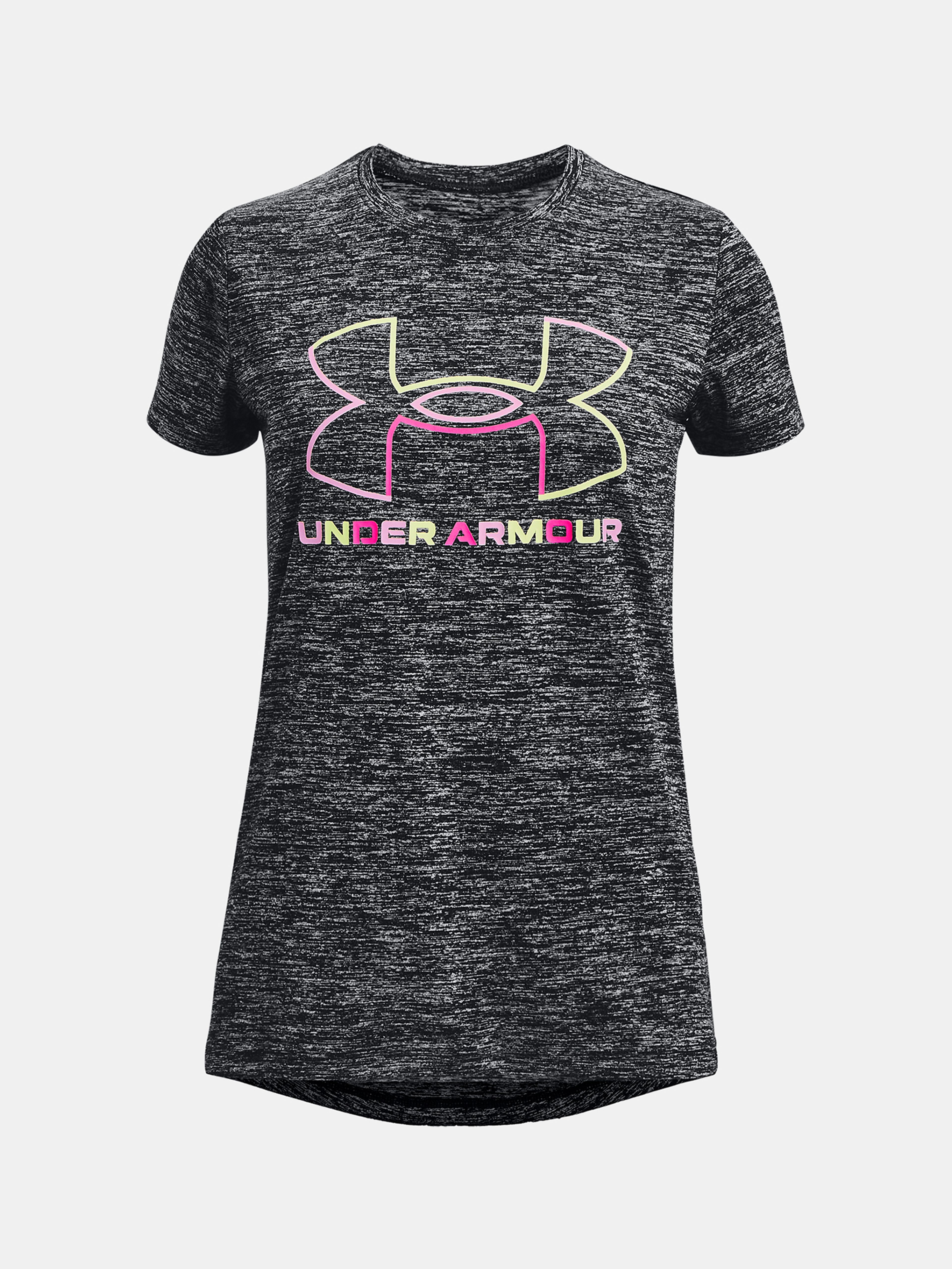 Dívčí tričko Under Armour Tech BL Twist SS