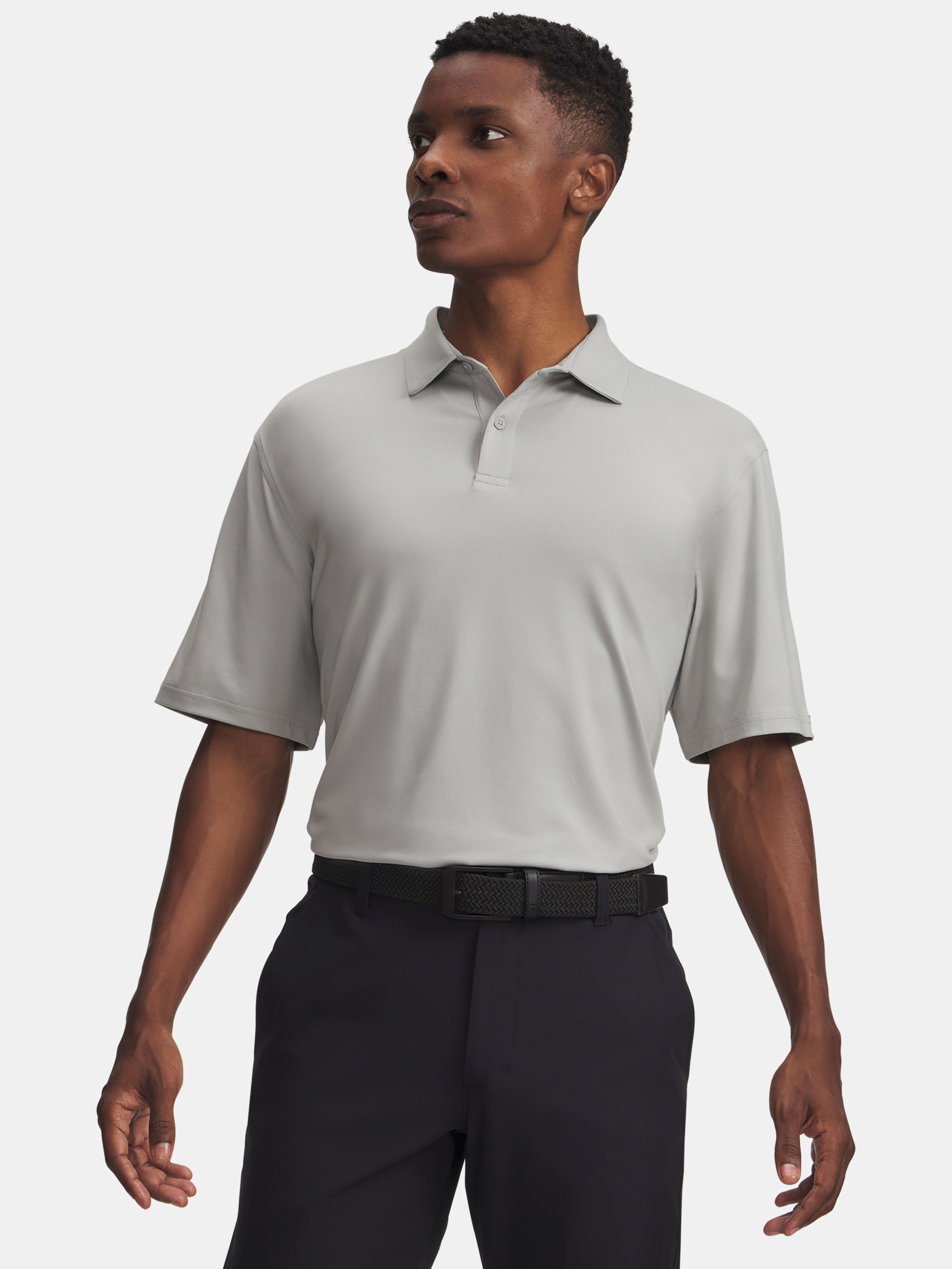 Férfi póló Under Armour UA T2G Polo LB