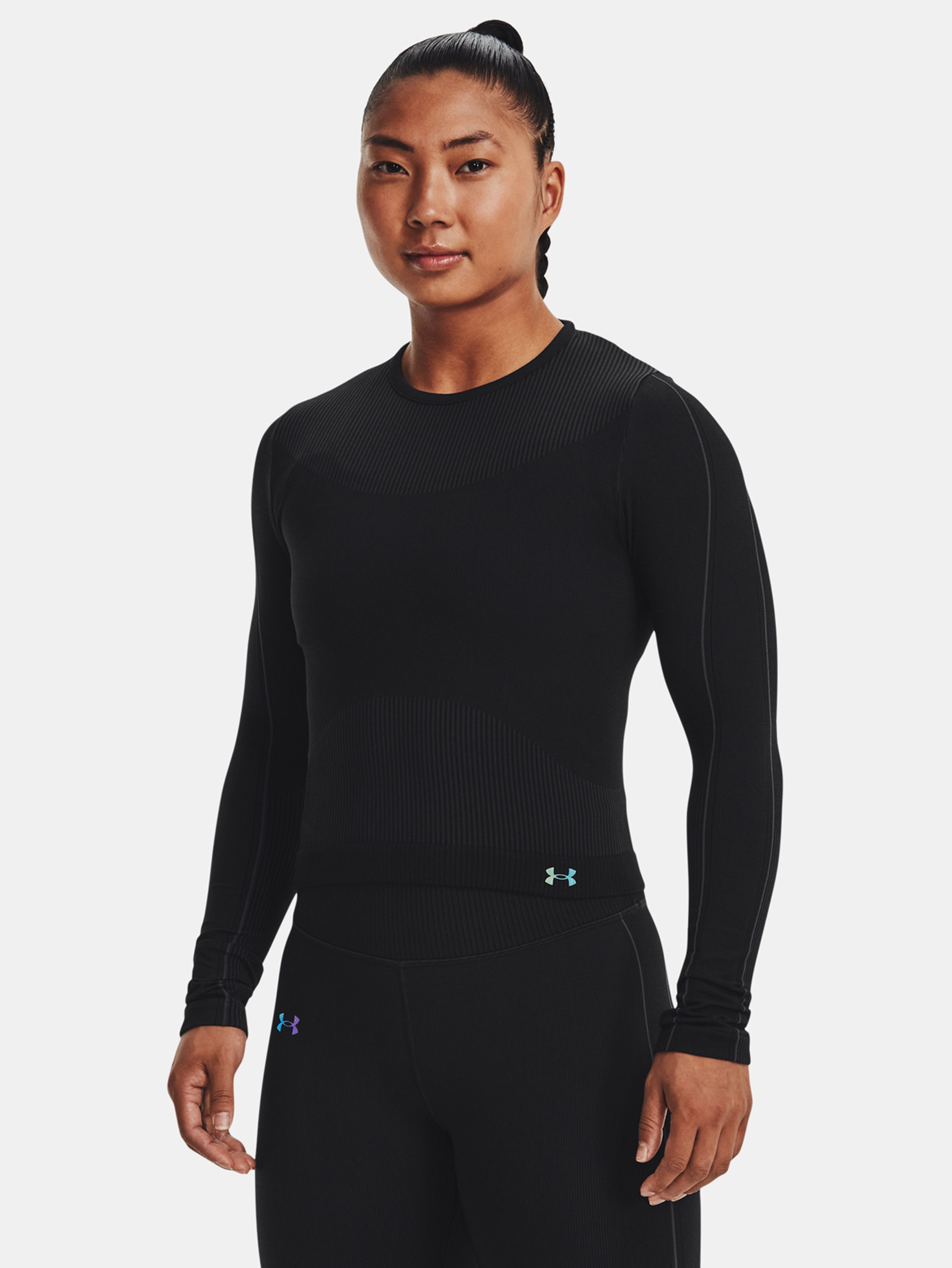 Női póló Under Armour UA Rush Seamless LS