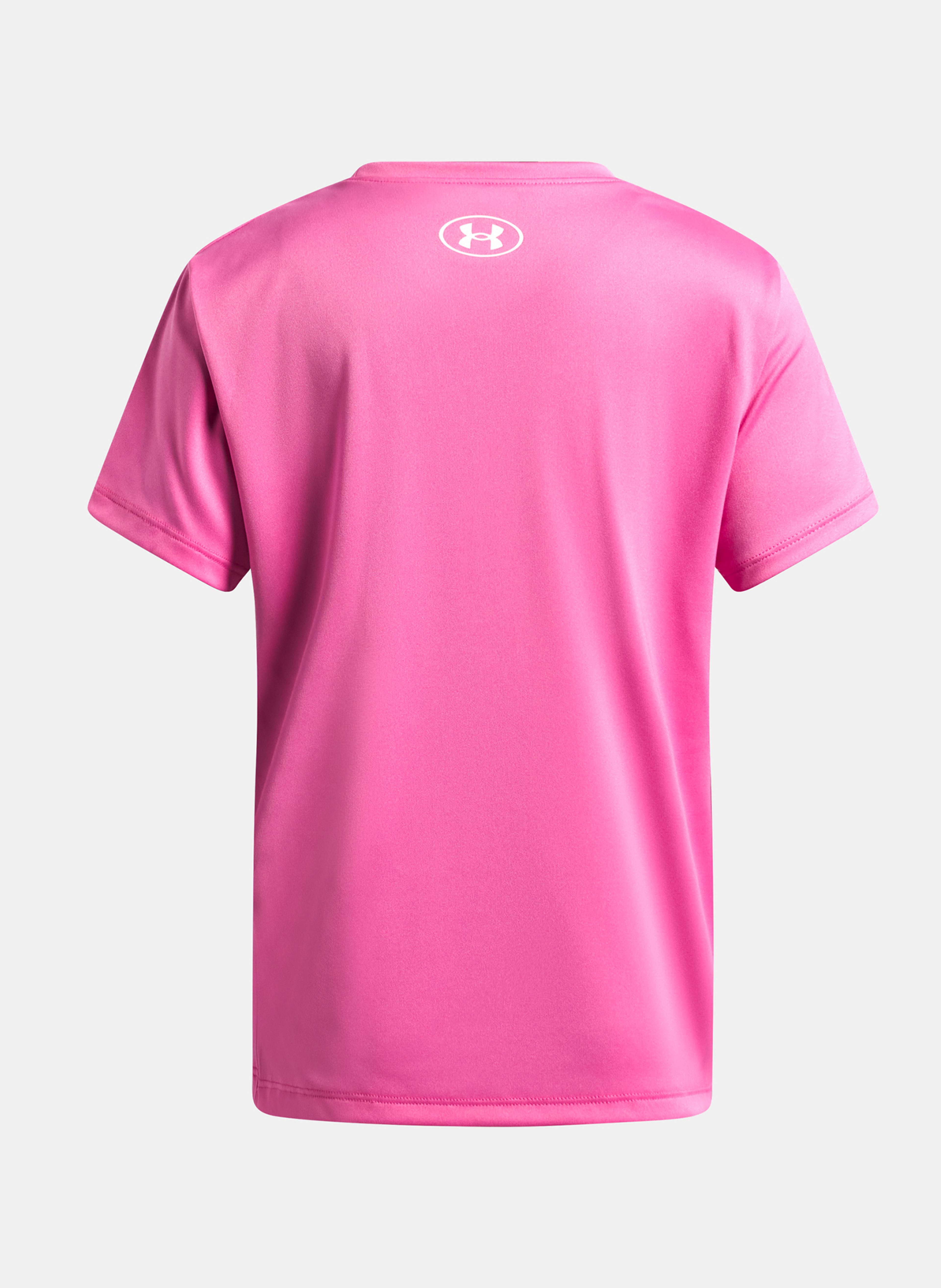 Tüdrukute t-särk Under Armour Tech Branded SSC - 002