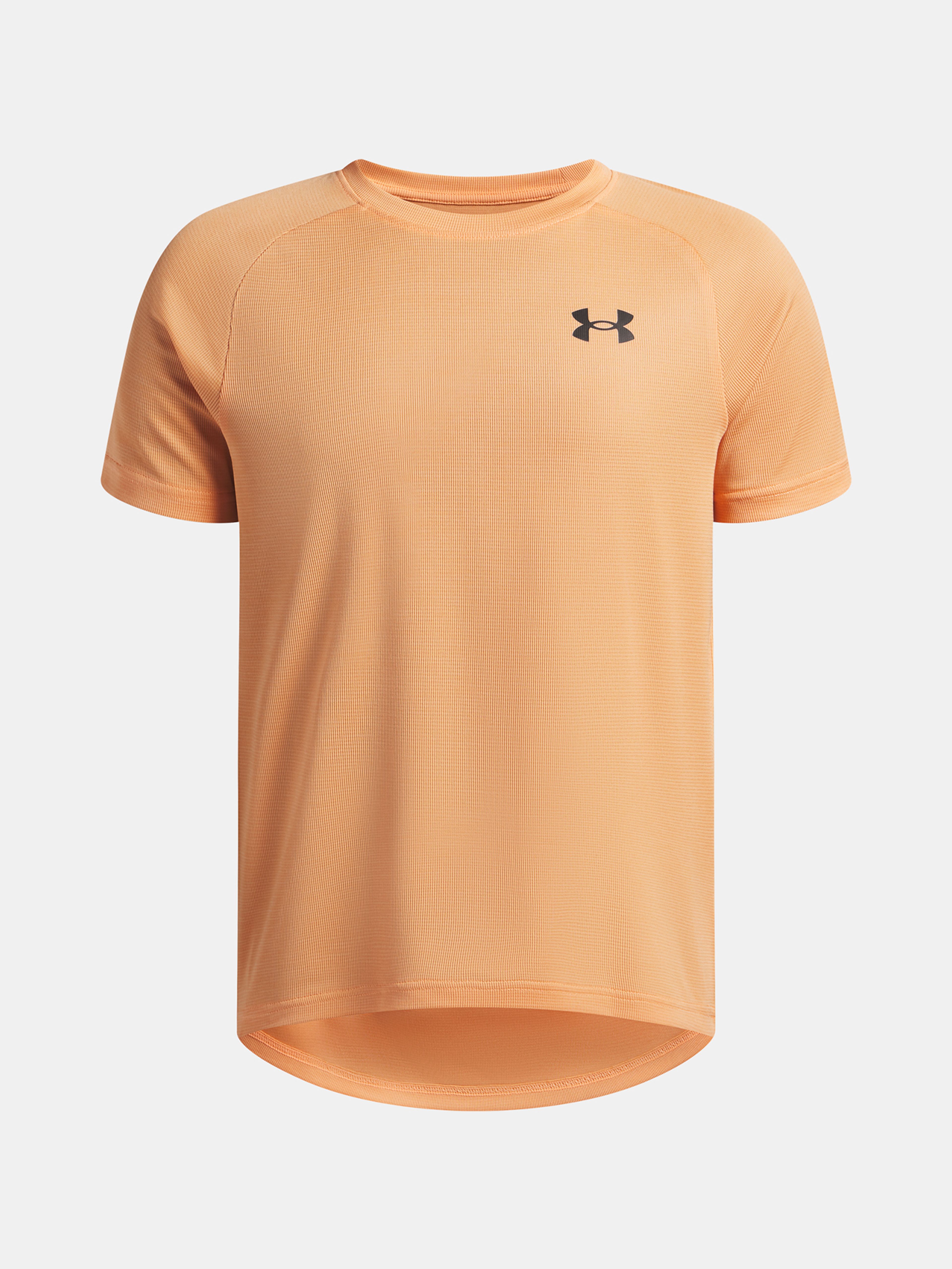 Poiste t-särk Under Armour UA Tech Textured SS