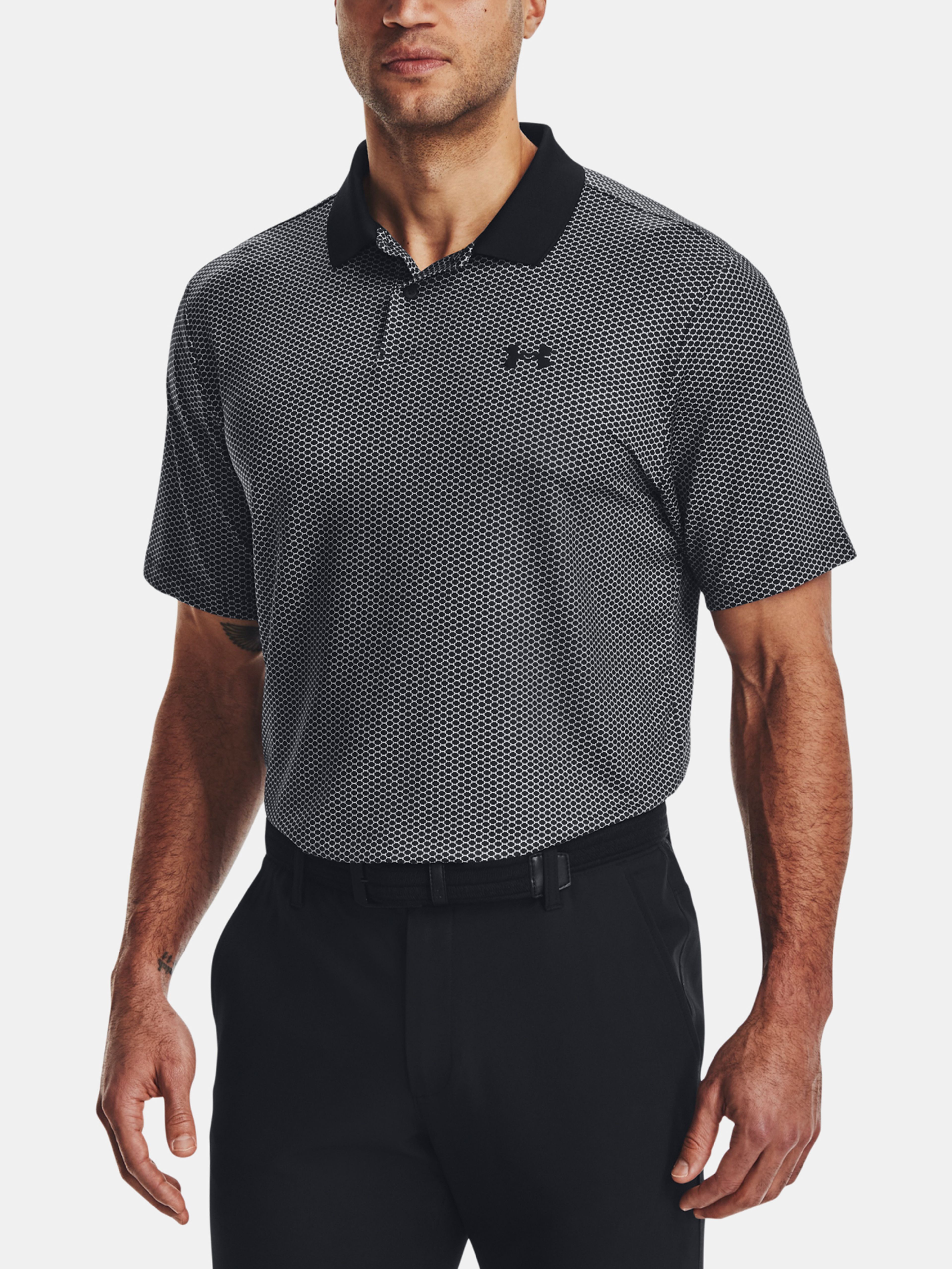 Moška majica Under Armour UA Perf 3.0 Printed Polo