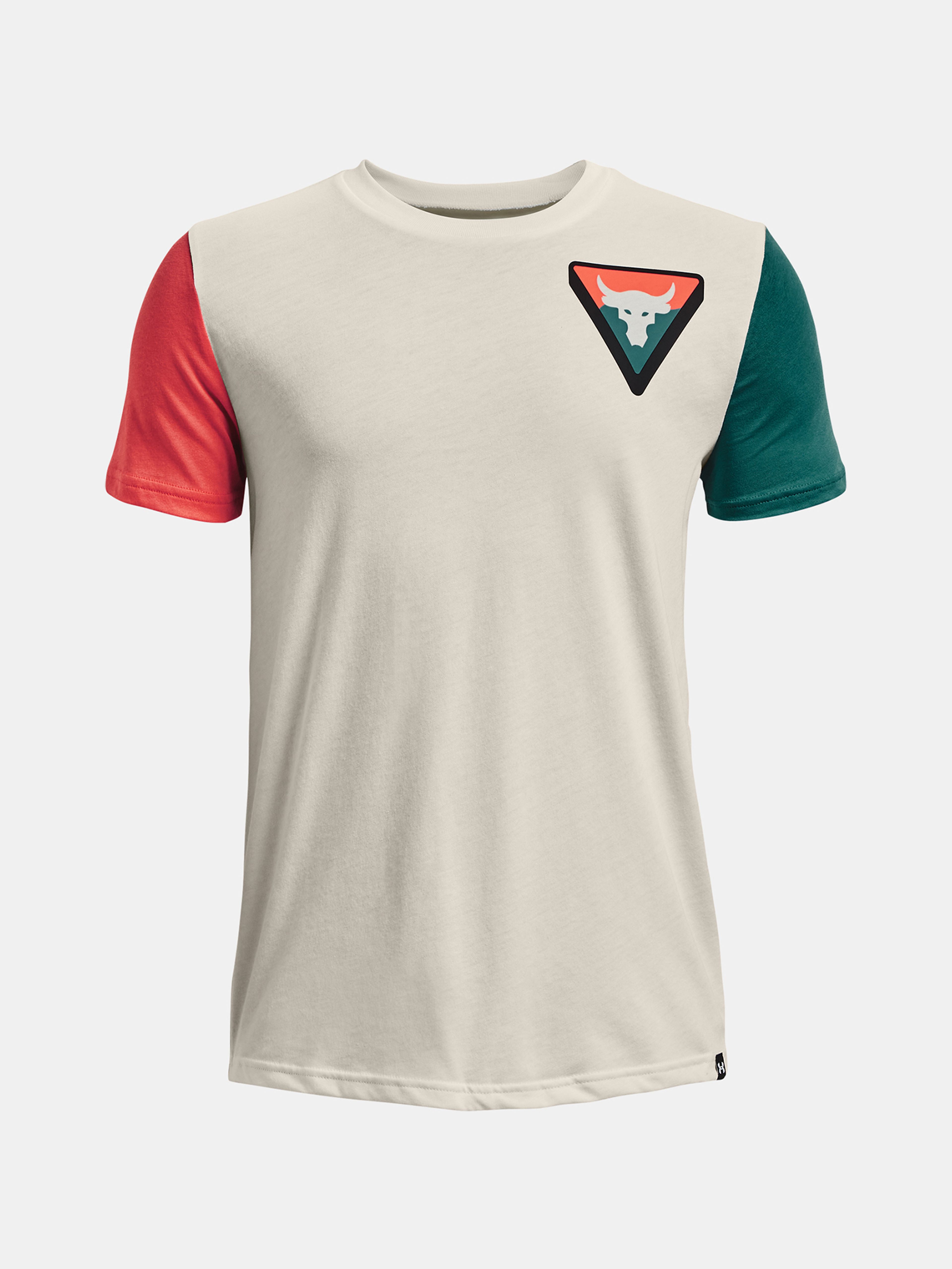 Poiste t-särk Under Armour UA PJT ROCK DIAMOND SS