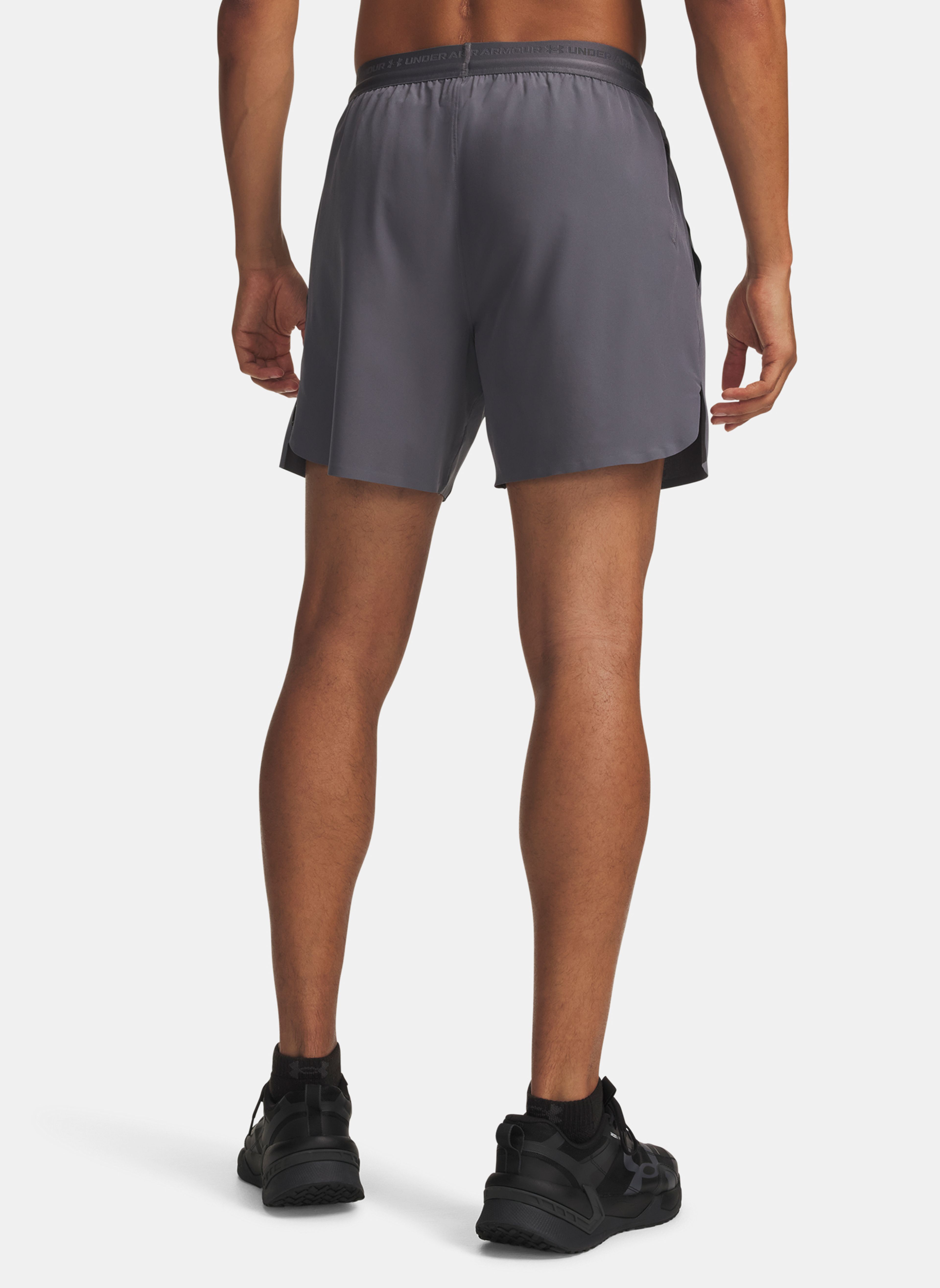 Meeste lühikesed püksid Under Armour UA Vanish Elite 6in Short - 002