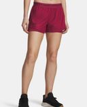 Ženske kratke hlače Under Armour Tech Play Up 2in1 Shorts-Rdeča - 004