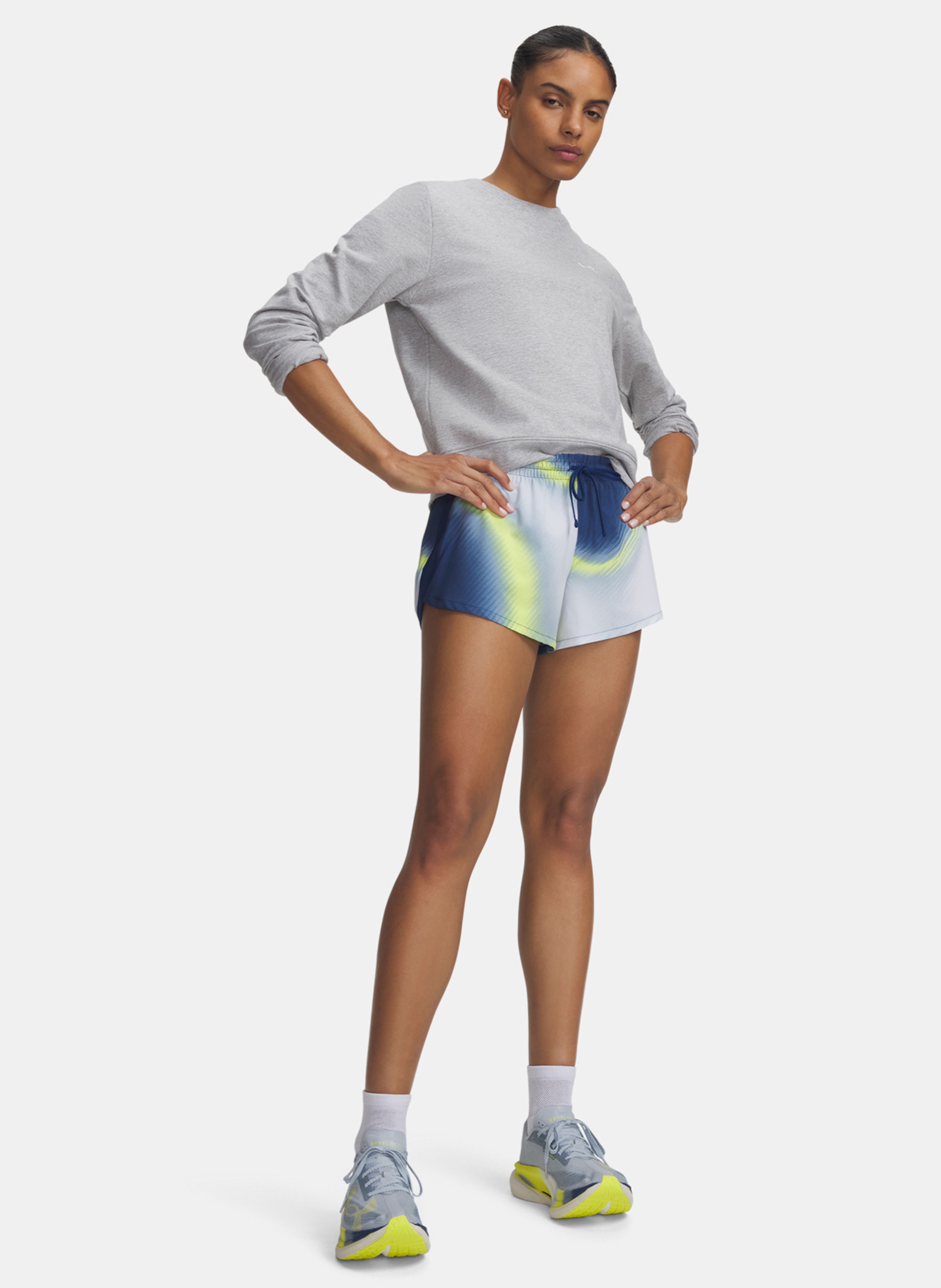 Ženske kratke hlače Under Armour UA Velociti Pro 3in Shorts - 004