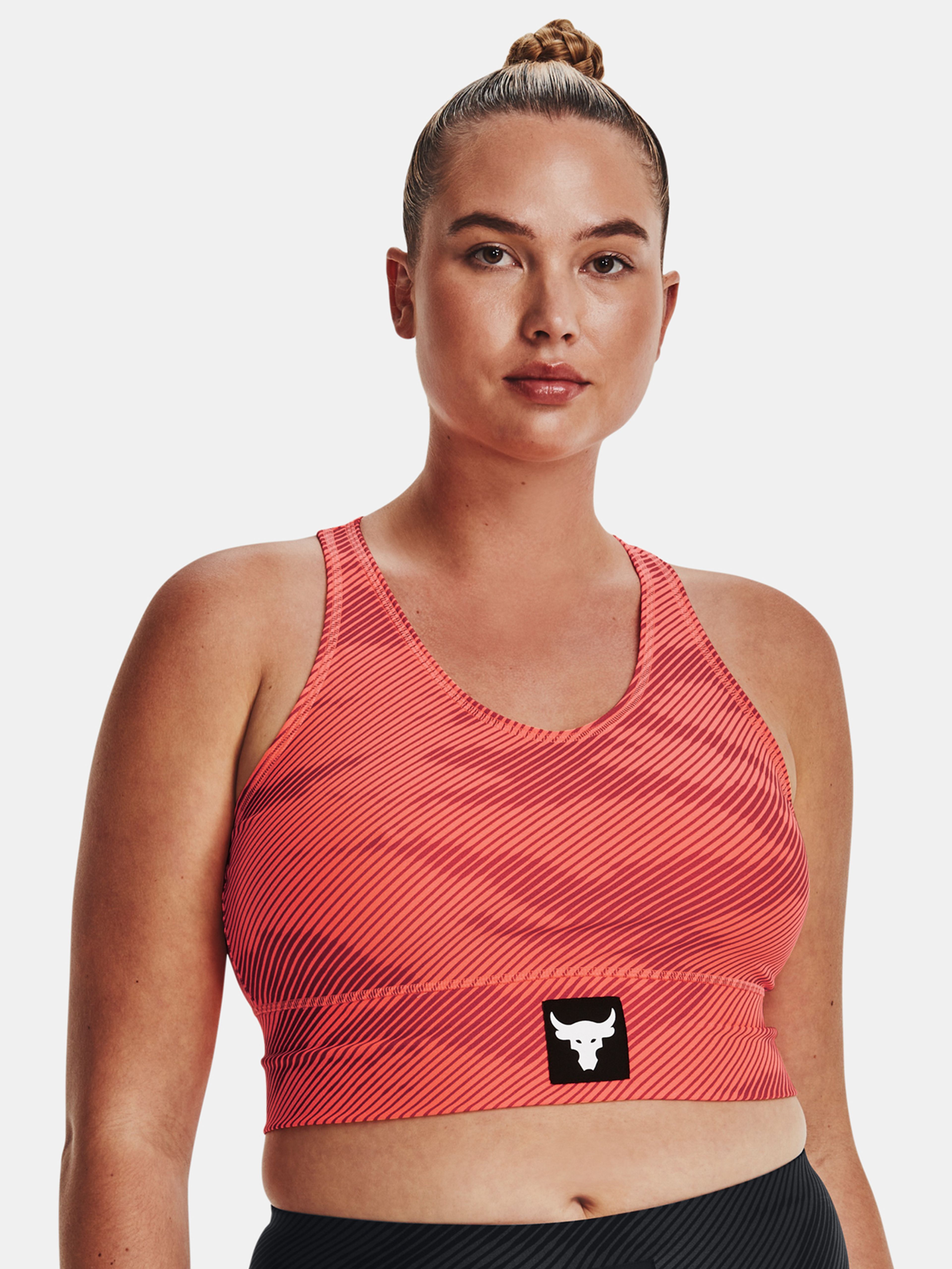 Női melltartó Under Armour UA Pjt Rock HG Bra
