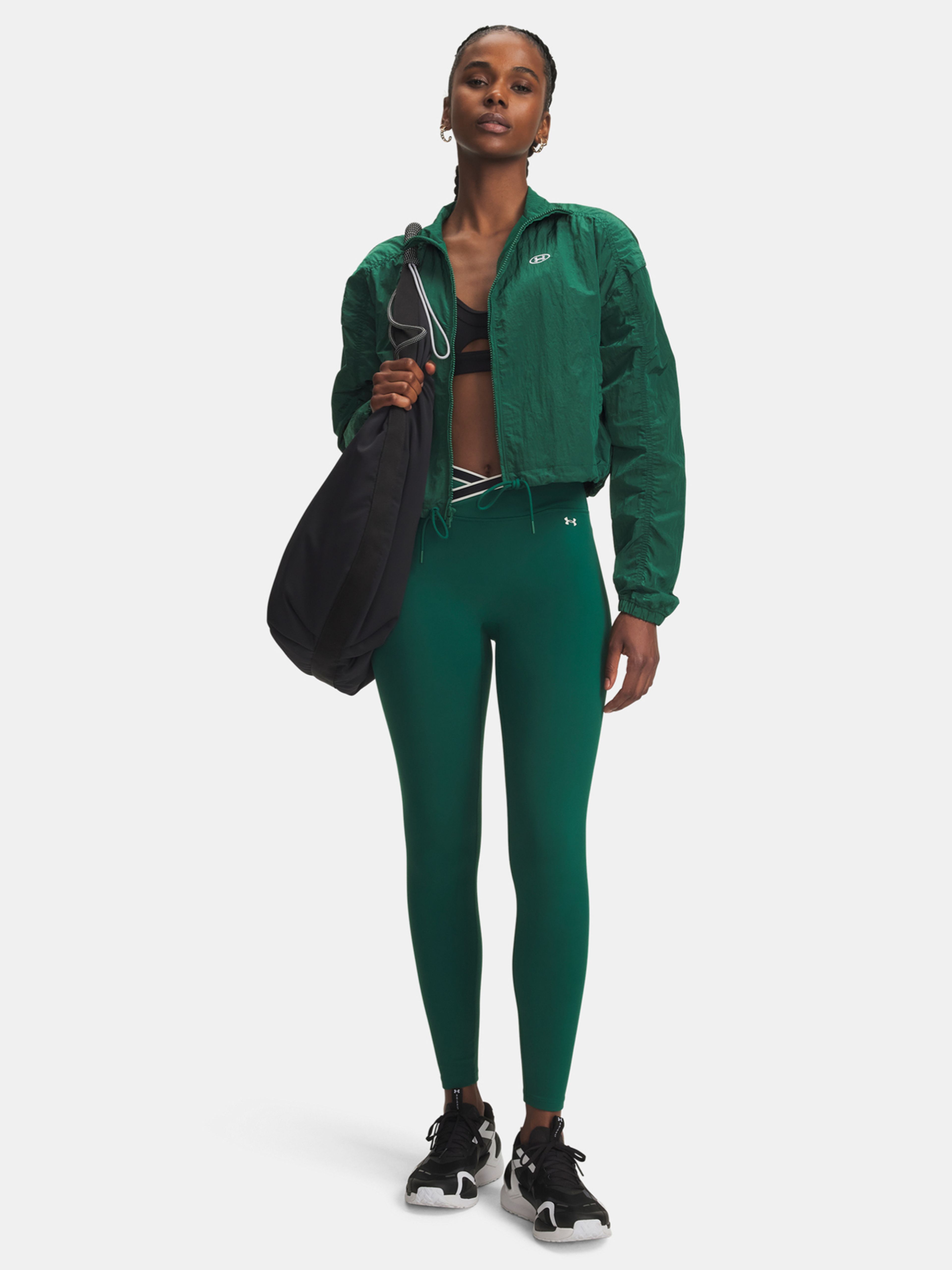Sieviešu legingi Under Armour Motion Sport Tape Legging - 004