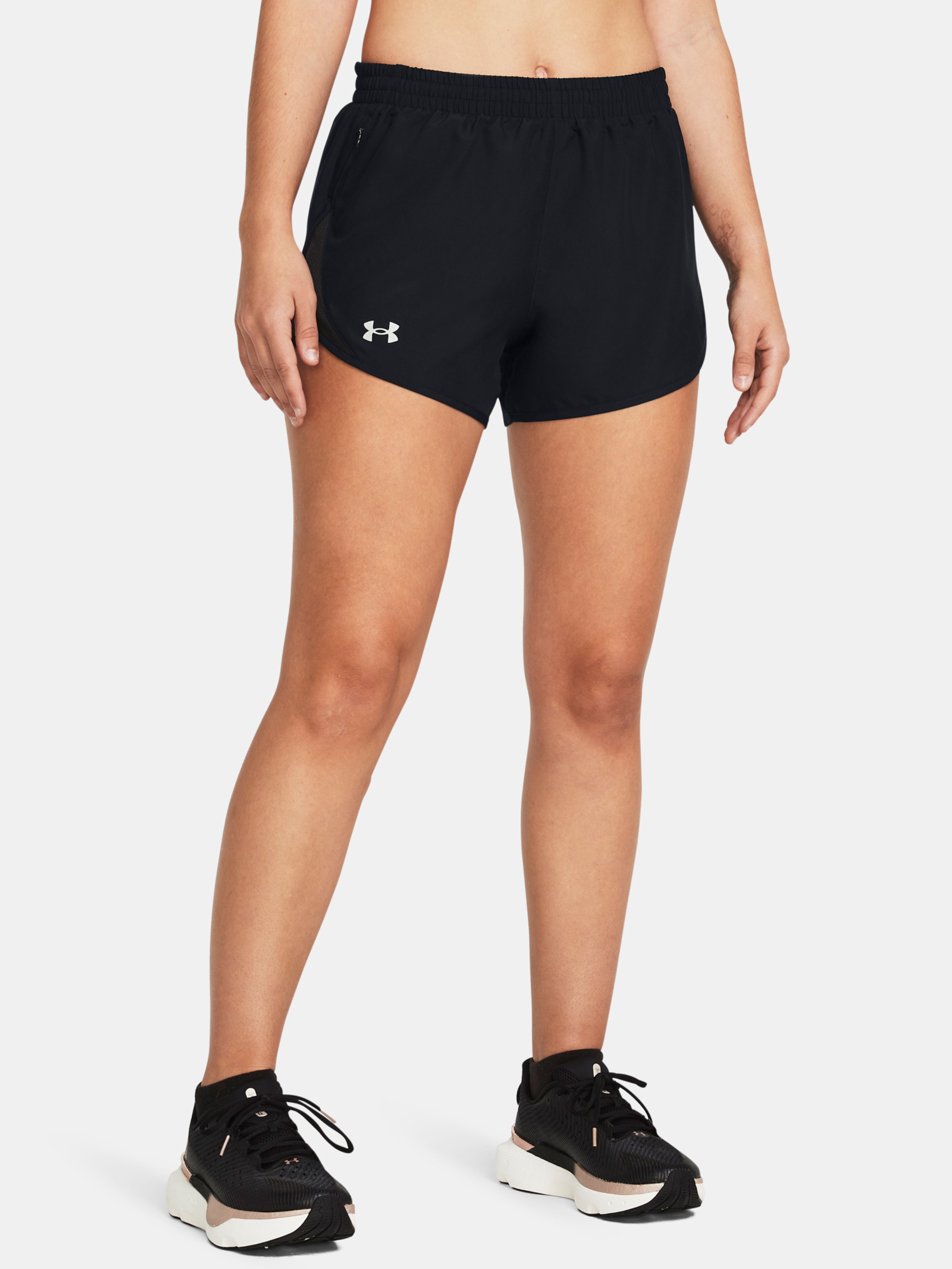 Női rövidnadrágok Under Armour UA Fly By 3'' Shorts