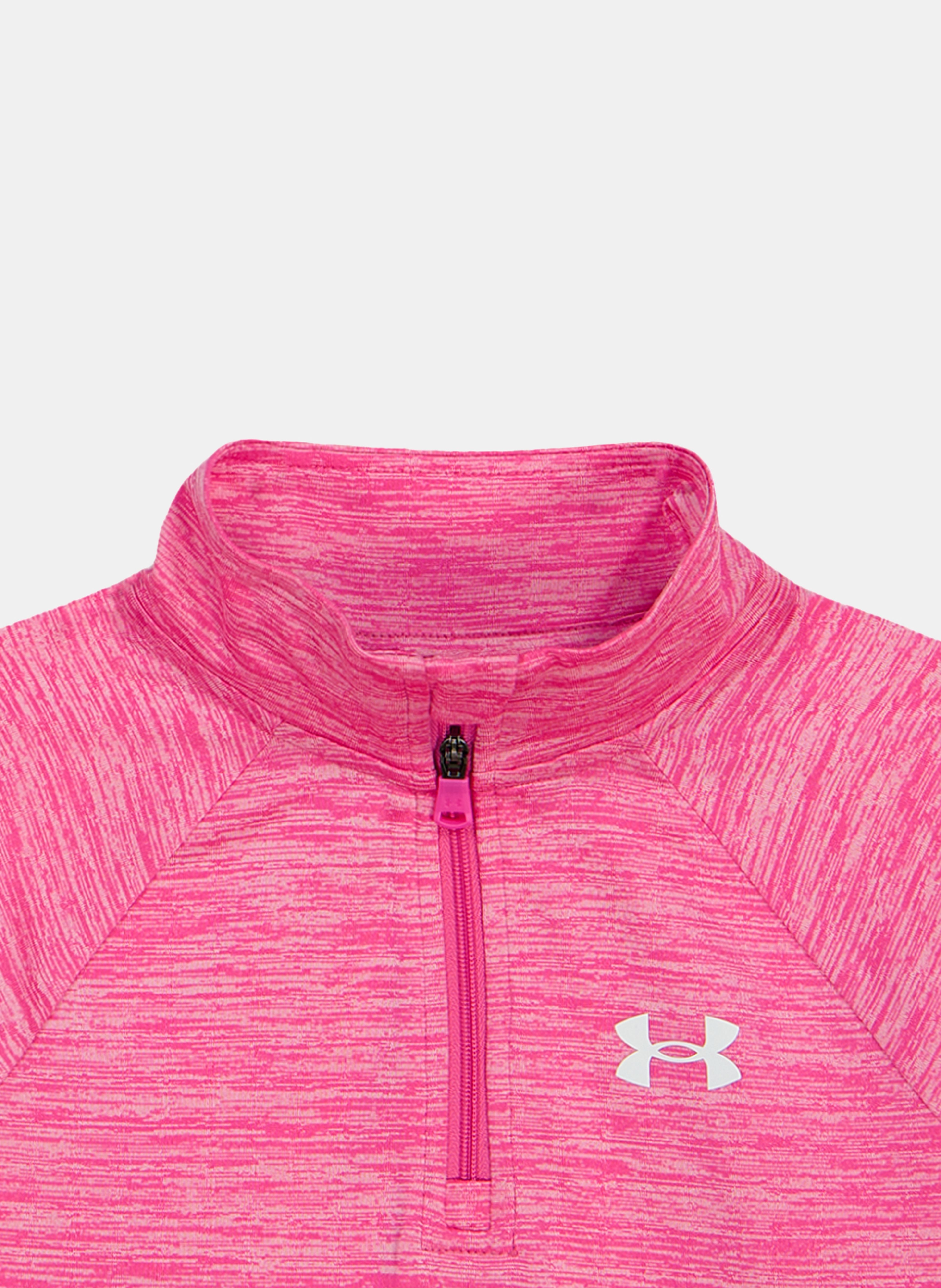 Tüdrukute komplekt Under Armour UA TECH TWIST 1/4 ZIP SET - 003
