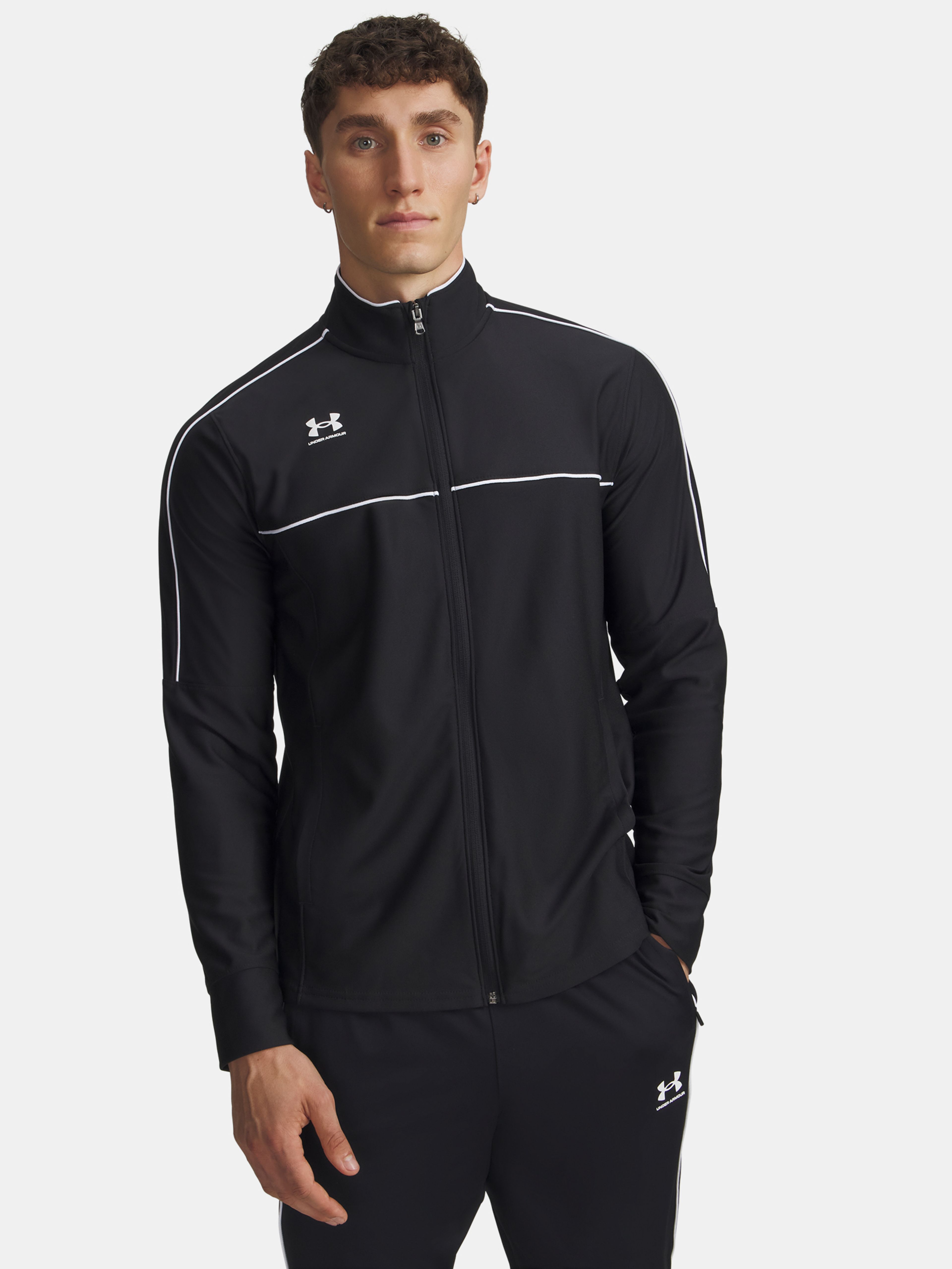 Pánská bunda Under Armour M Challenger Track Jacket