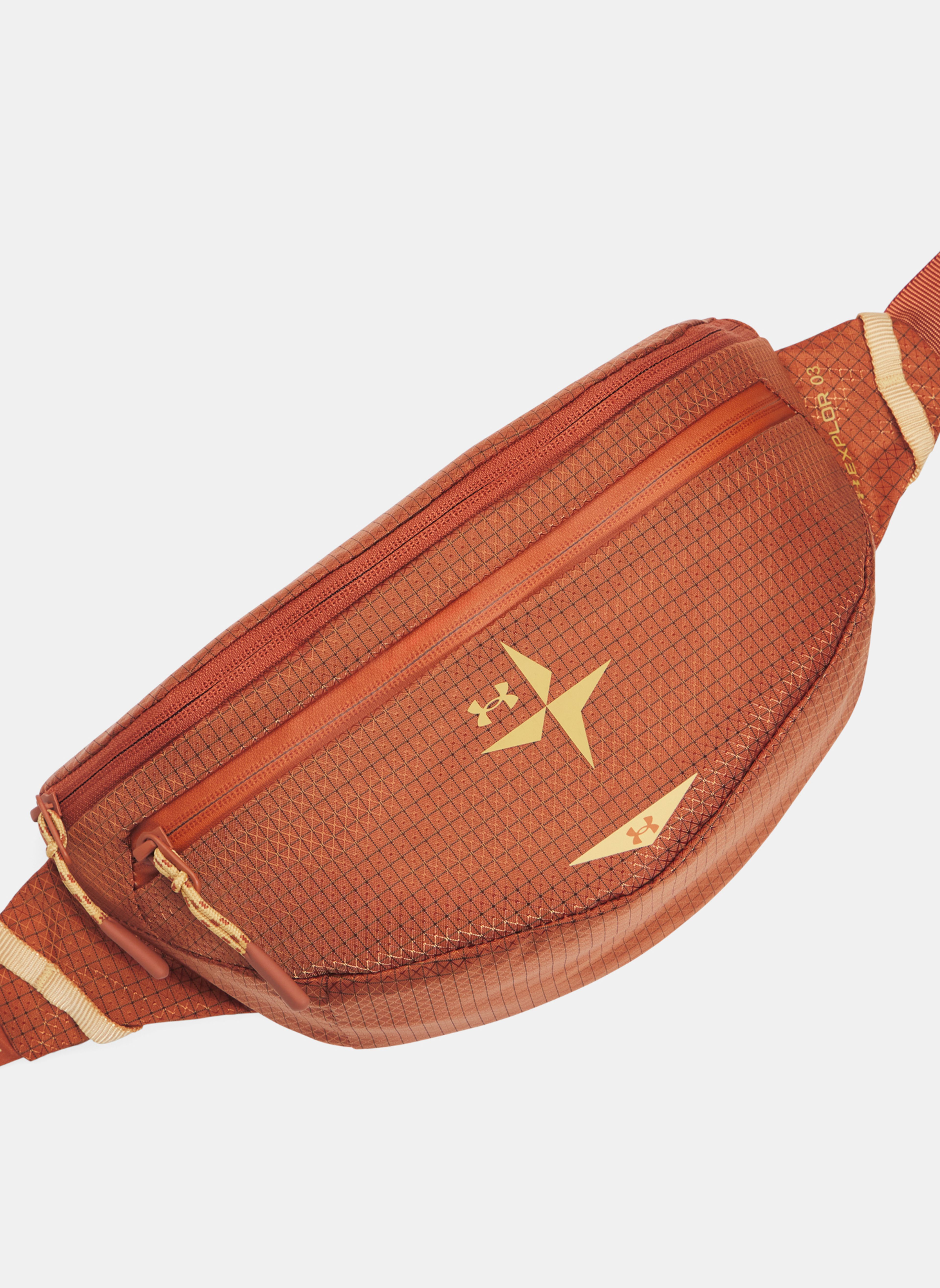 Unisexi vöökott Under Armour Explor Trail Waist Pack - 002