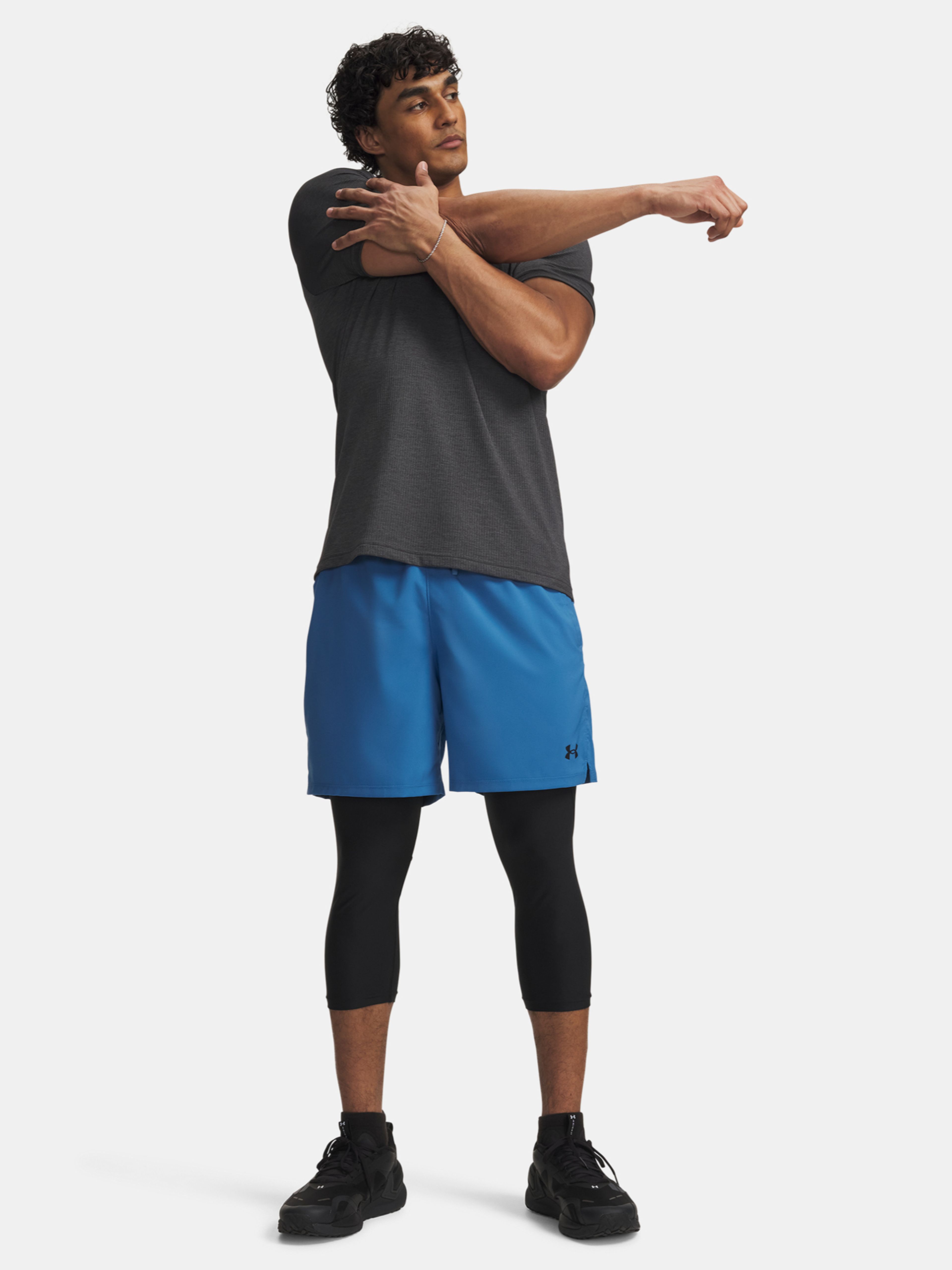 Vyriški šortai Under Armour UA Vanish Wven Short 2.0 6in - 004