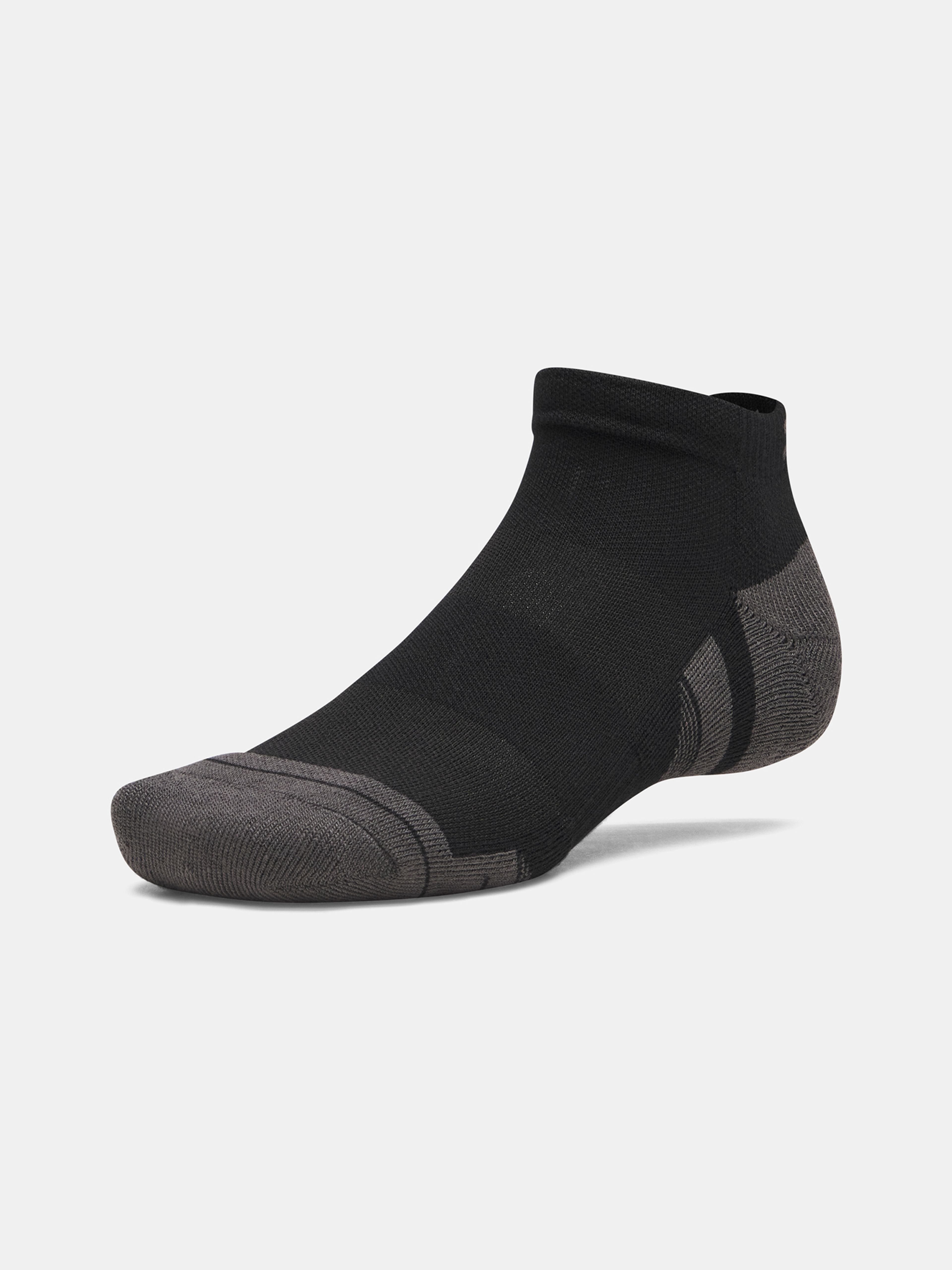 Unisexi sokid Under Armour New UA Perf Tech 3pk Low - 002