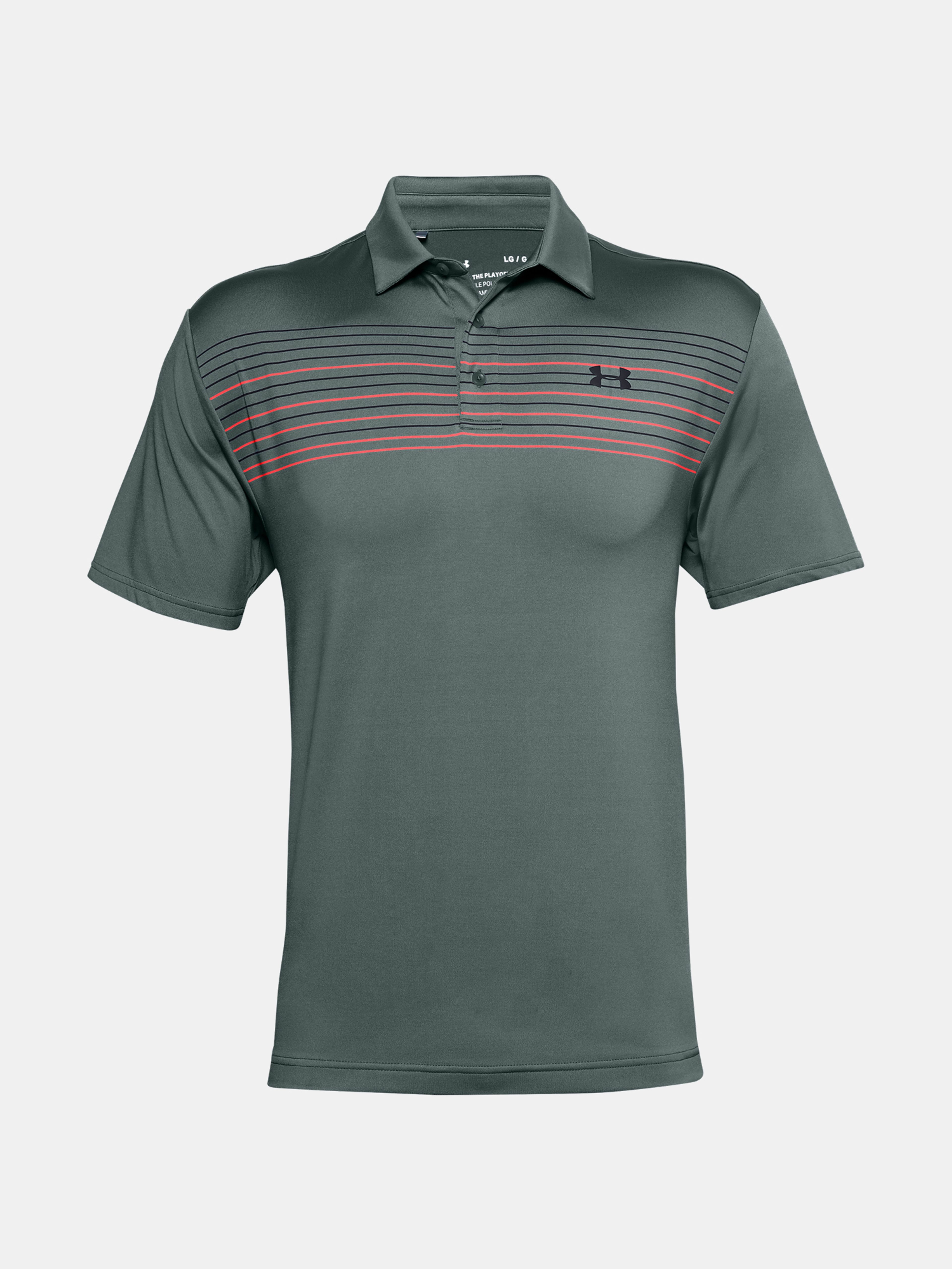 Meeste t-särk Under Armour Playoff Polo 2.0