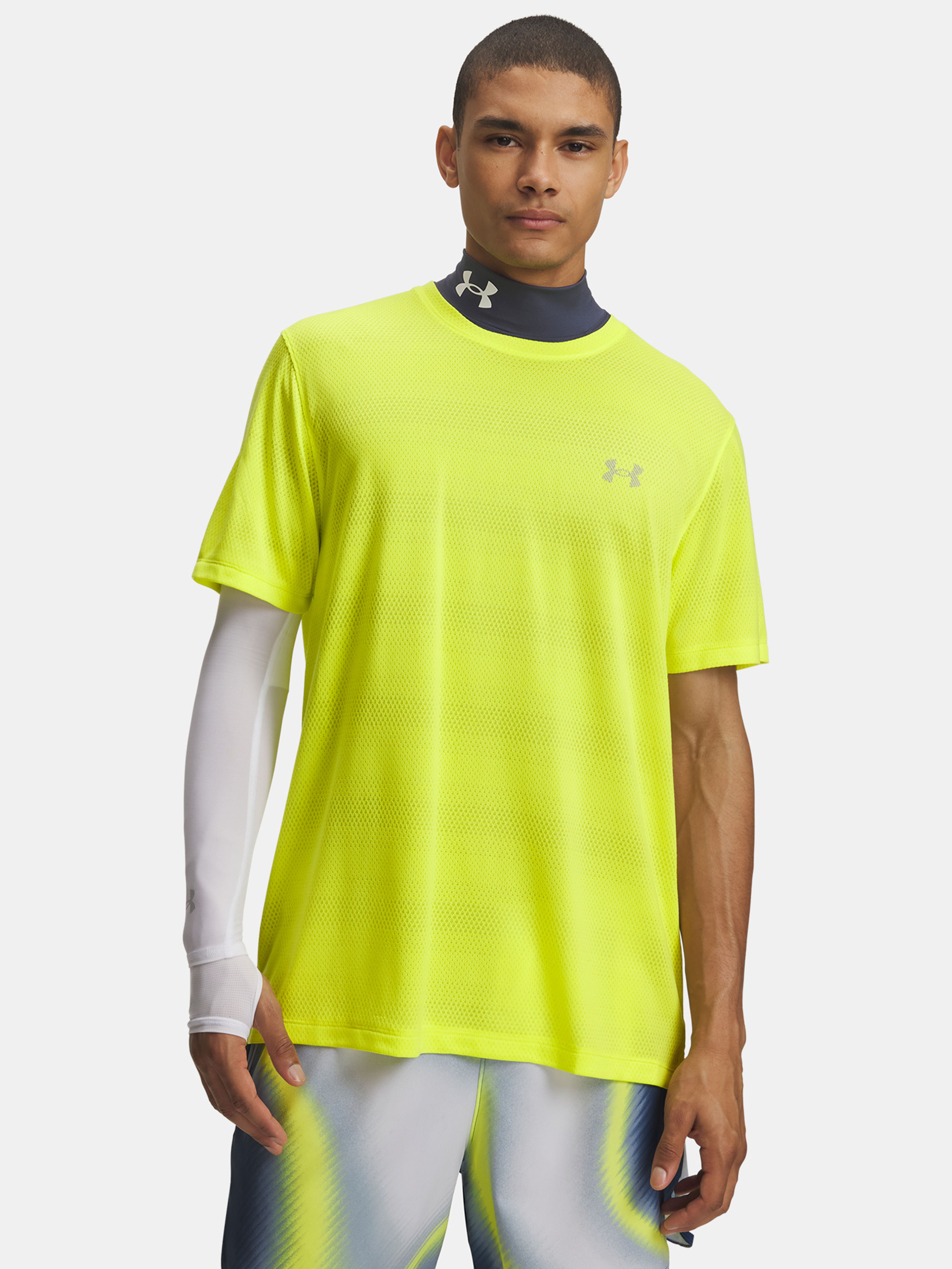 Vyriški marškinėliai Under Armour UA Velociti SS - 001