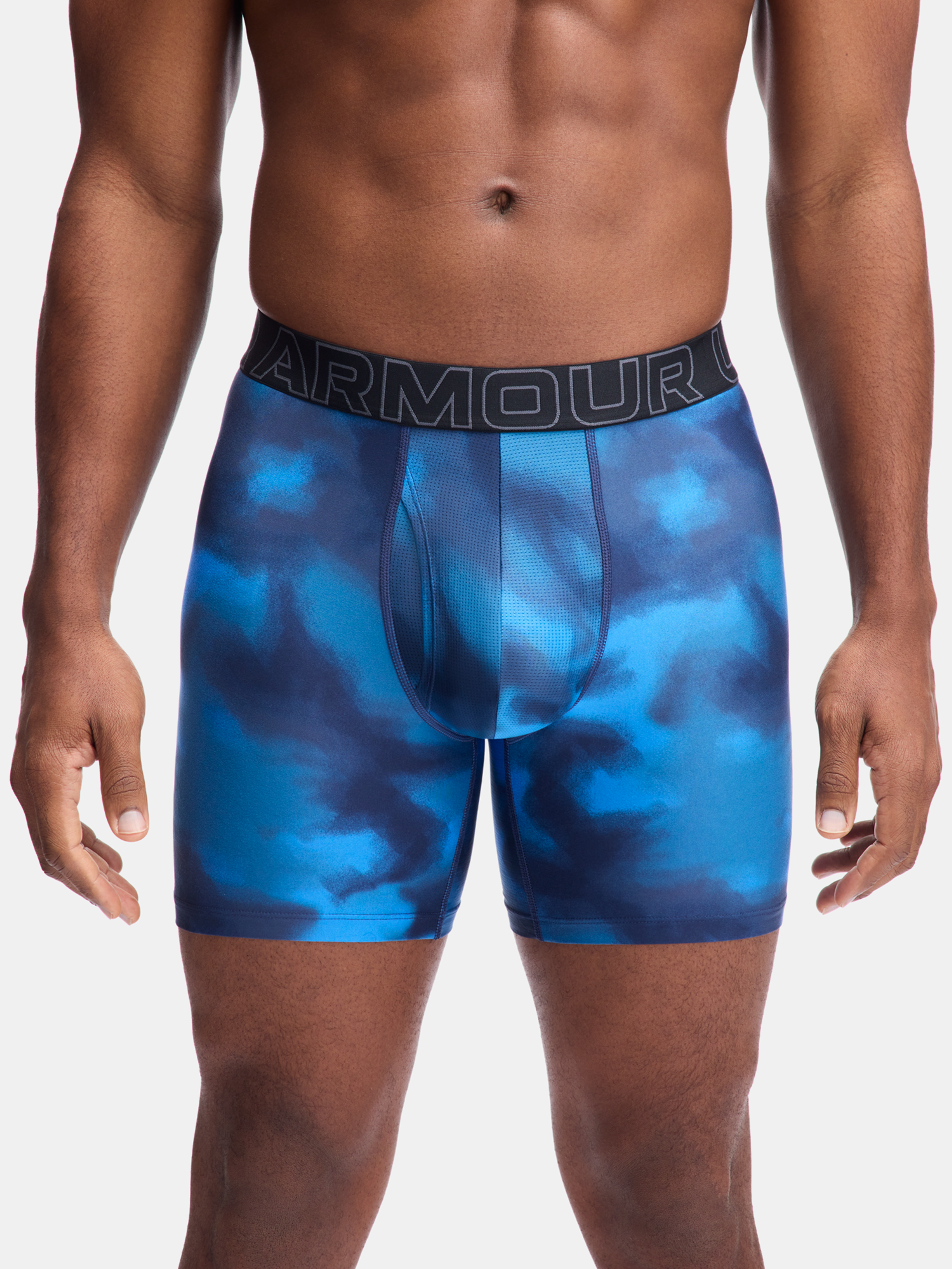 Pánské boxerky Under Armour M UA Perf Tech 6in - 1pk
