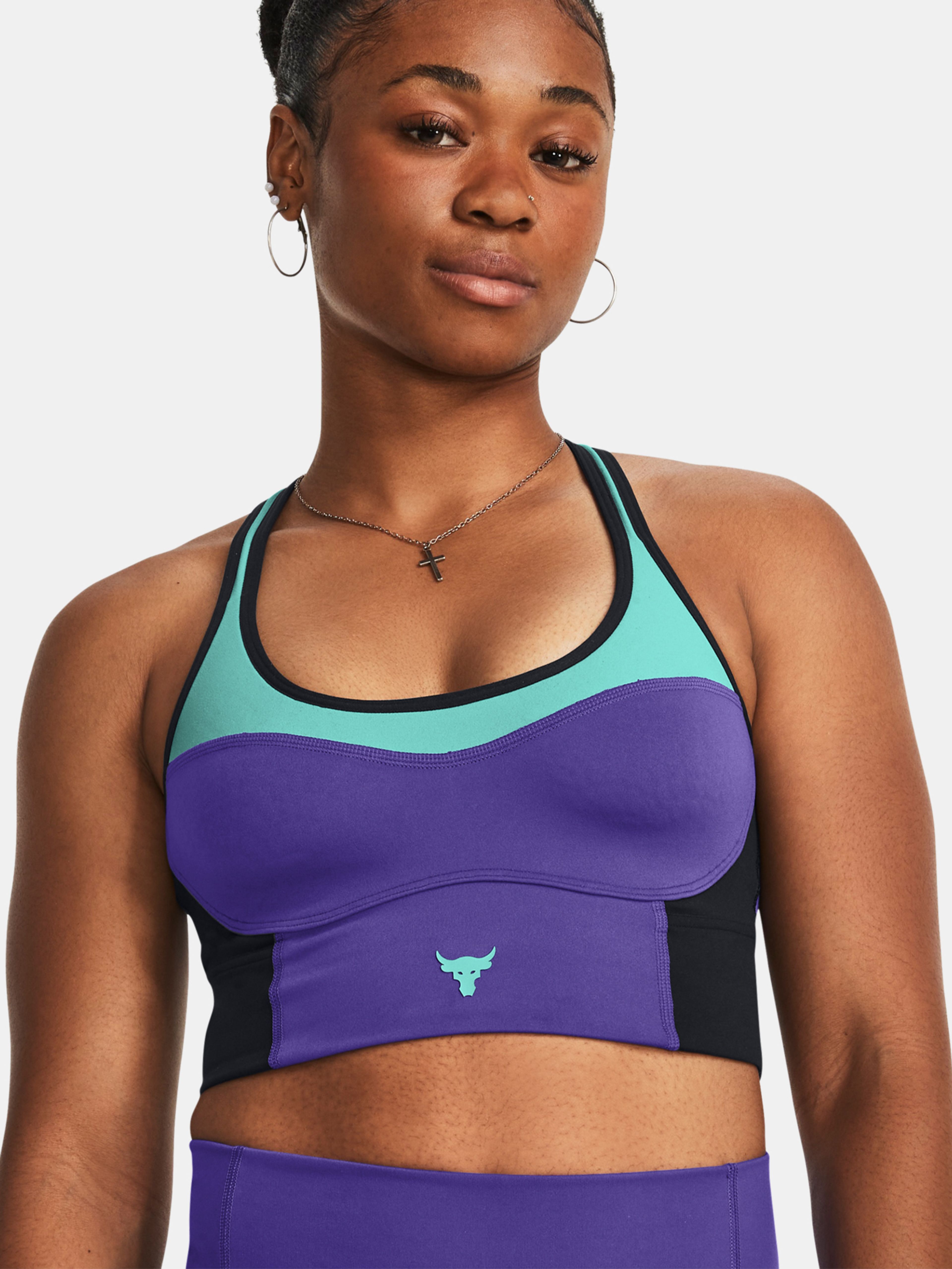 Női melltartó Under Armour Pjt Rck Lets Go LL Infty Bra