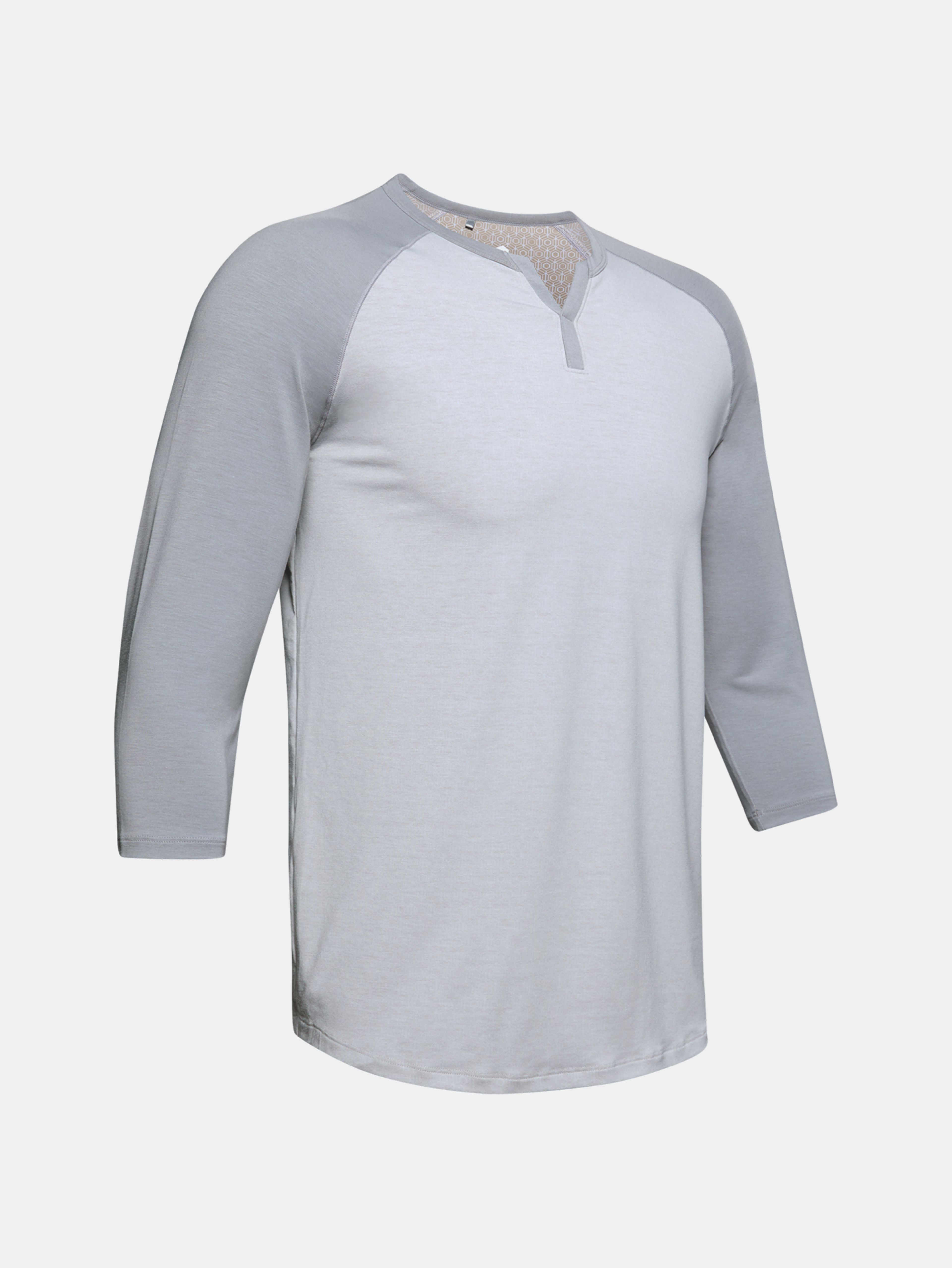 Meeste pidžaama Under Armour Recover Sleepwear Henley
