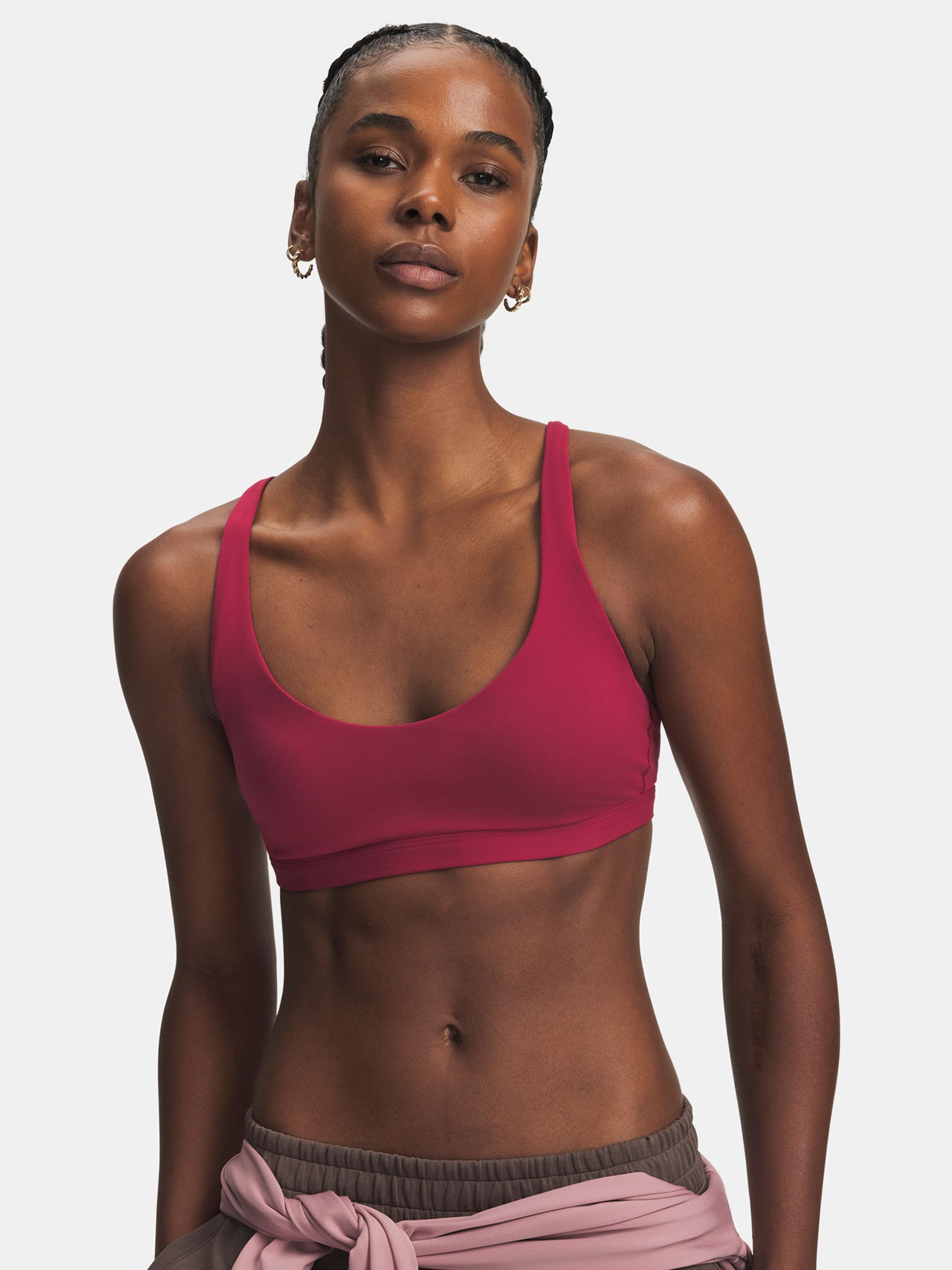 Ženski nedrček  Under Armour UA Motion Low Bra - 001