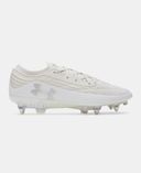 Vyriški futbolo batai Under Armour UA TM Clone Mag Elite4.0 HYB-Balta - 001