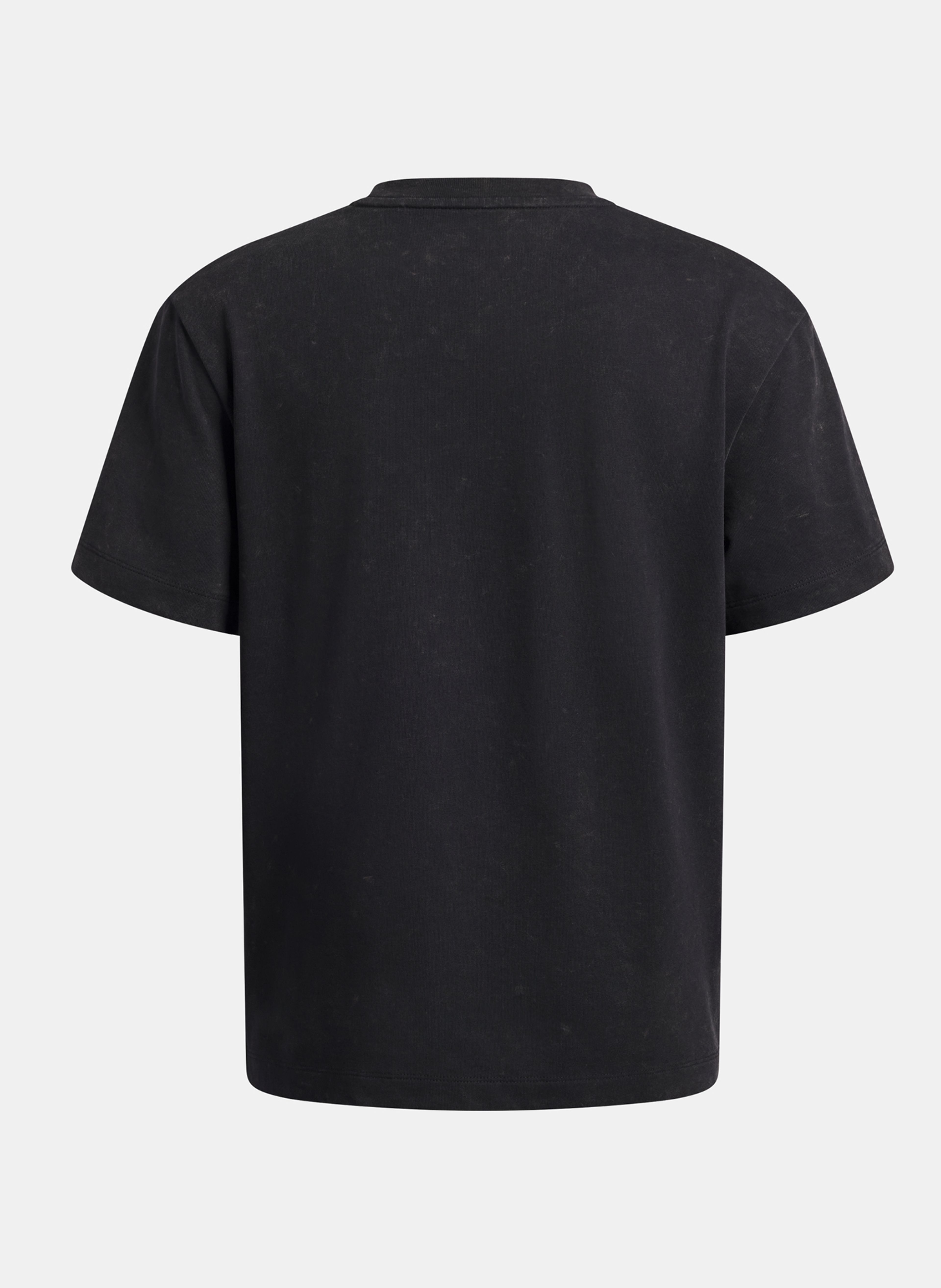 Poiste t-särk Under Armour UA B HWT OS WASH SS - 002