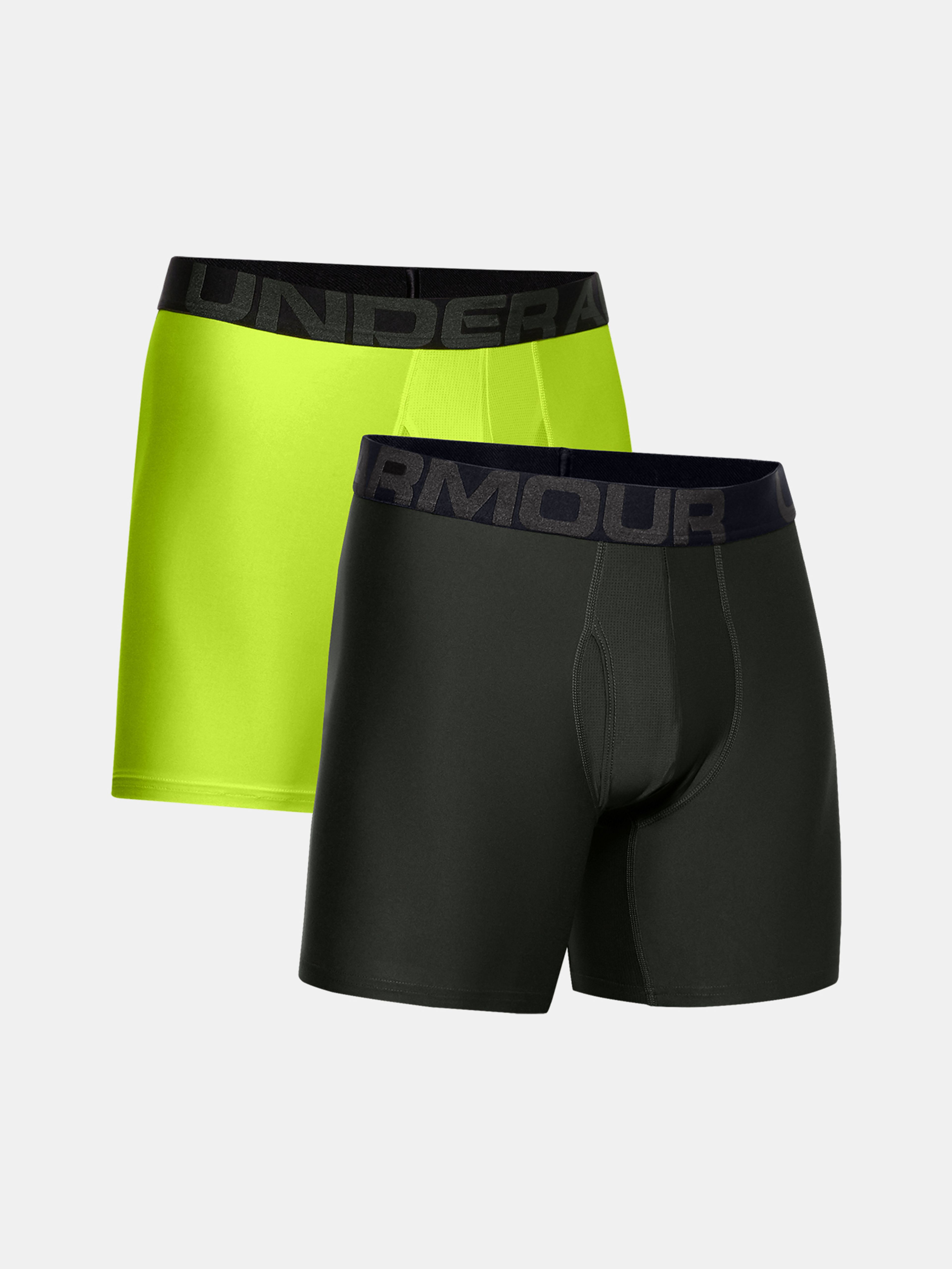 Férfi boxeralsó Under Armour Tech 6in 2 Pack