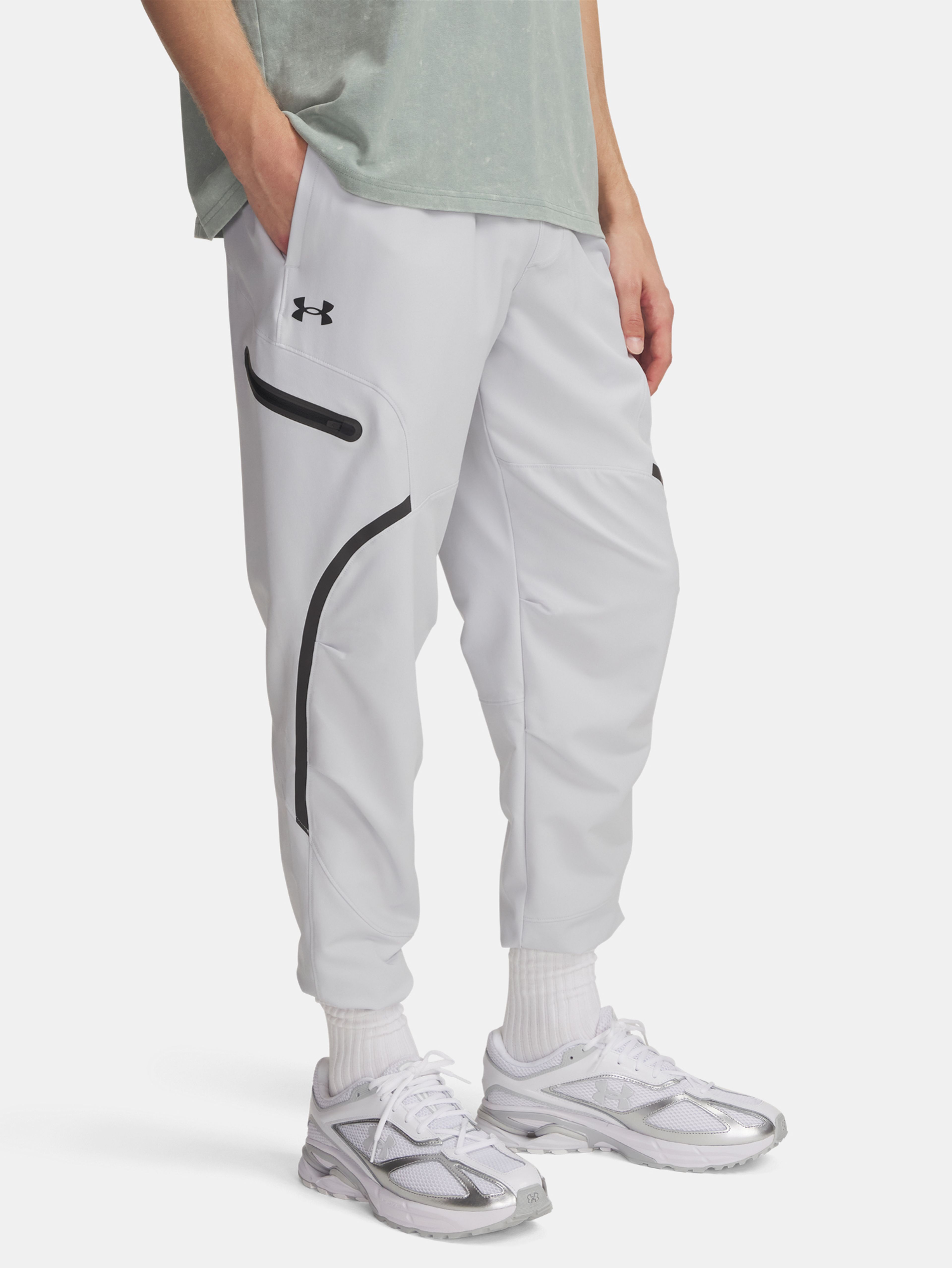 Férfi sportnadrág Under Armour UA Unstoppable Cargo Pant