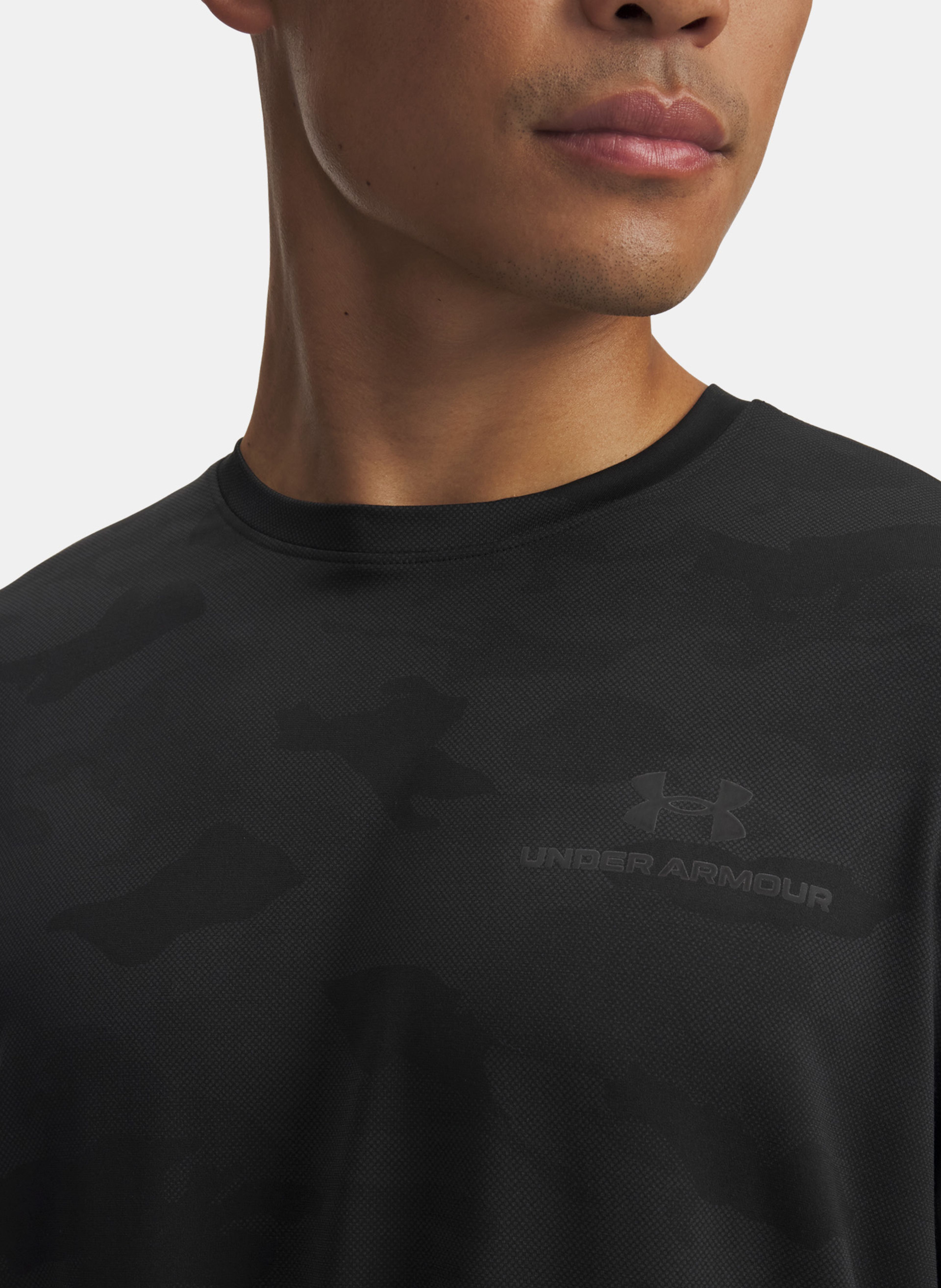 Meeste t-särk Under Armour Vanish Energy Printed SS - 003