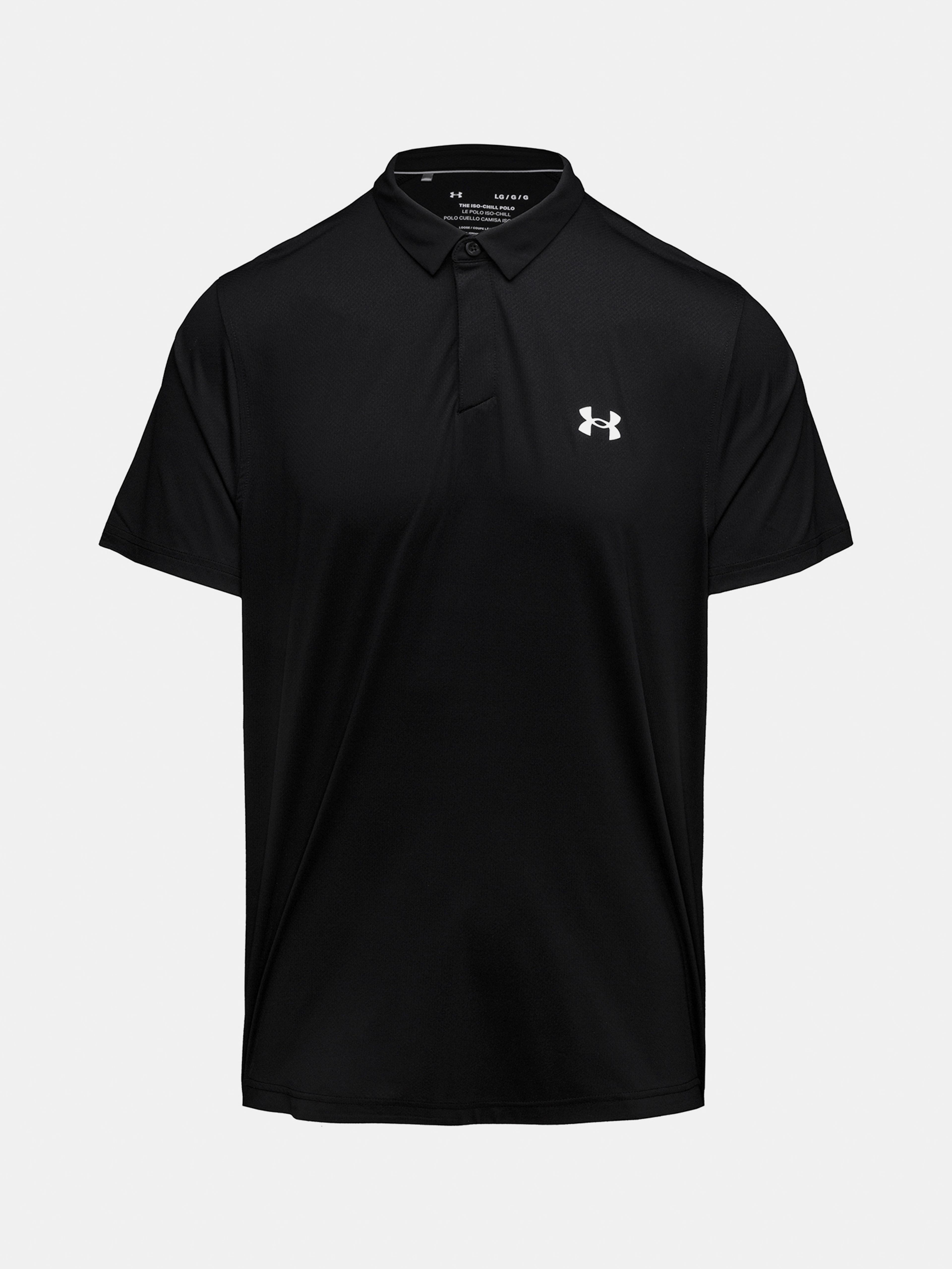 Férfi póló Under Armour Iso-Chill Polo
