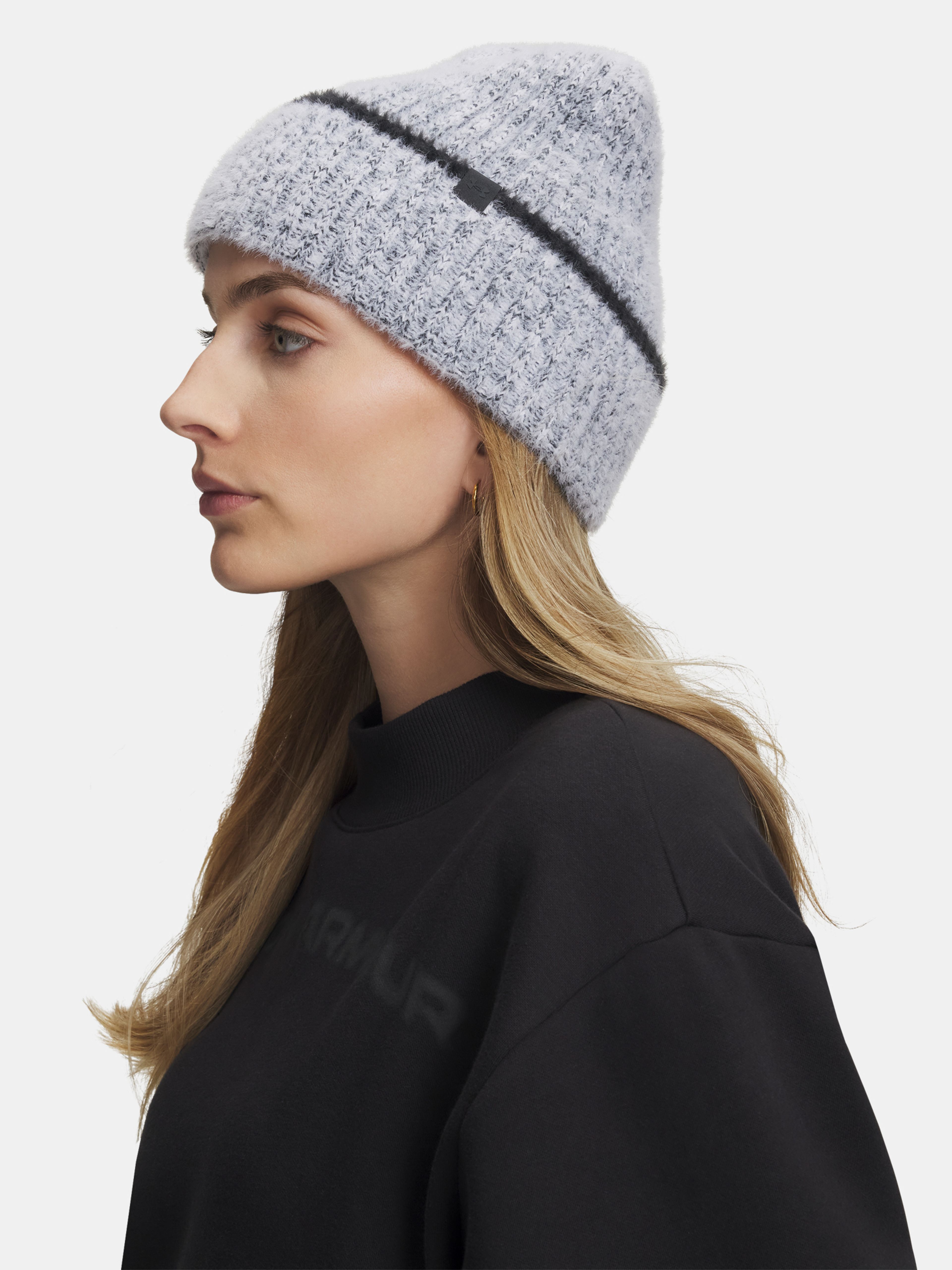 Dámská čepice Under Armour W Halftime Cozy Beanie - 003