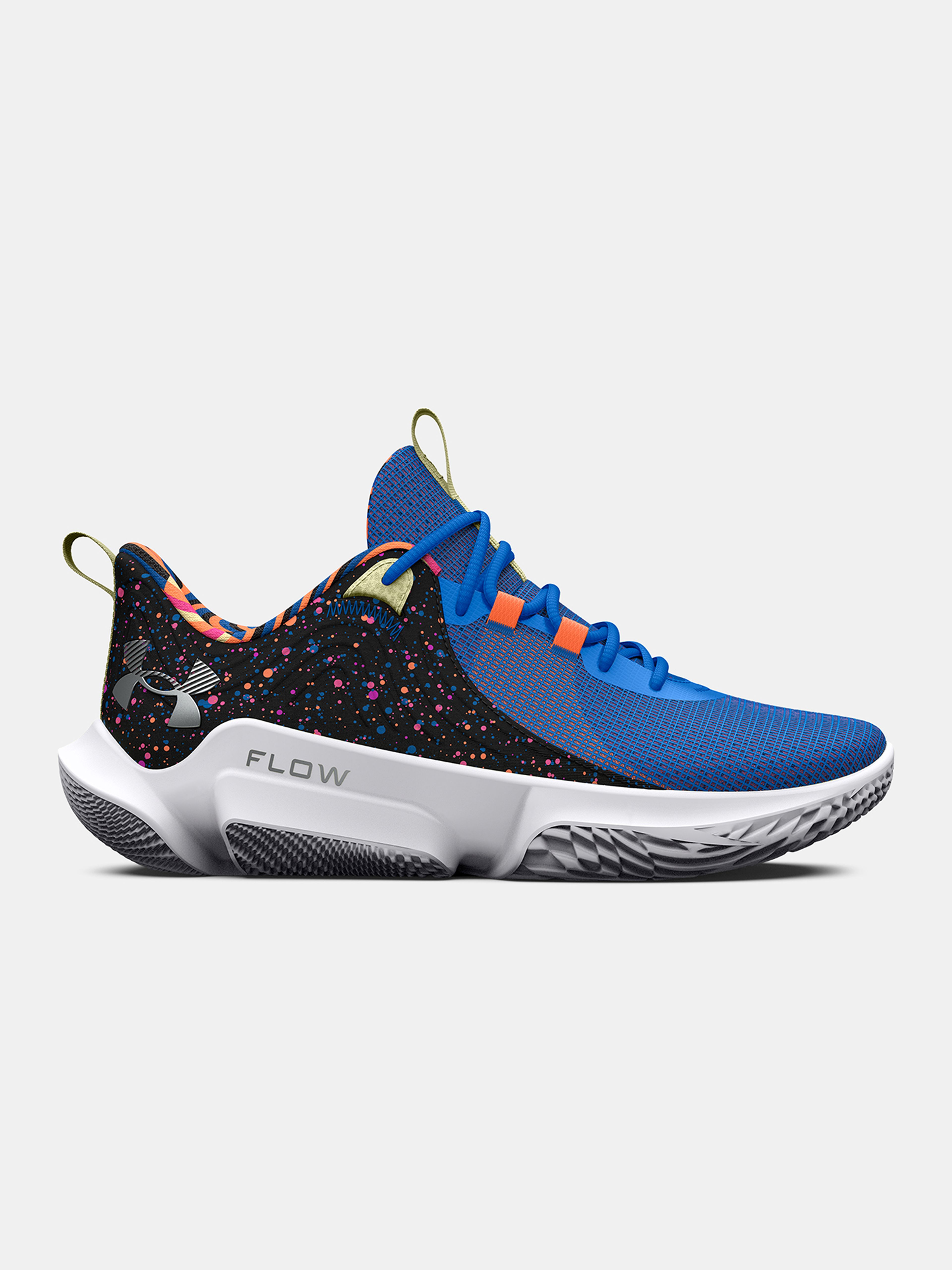 Unisex topánky Under Armour UA FLOW FUTR X 2 LE